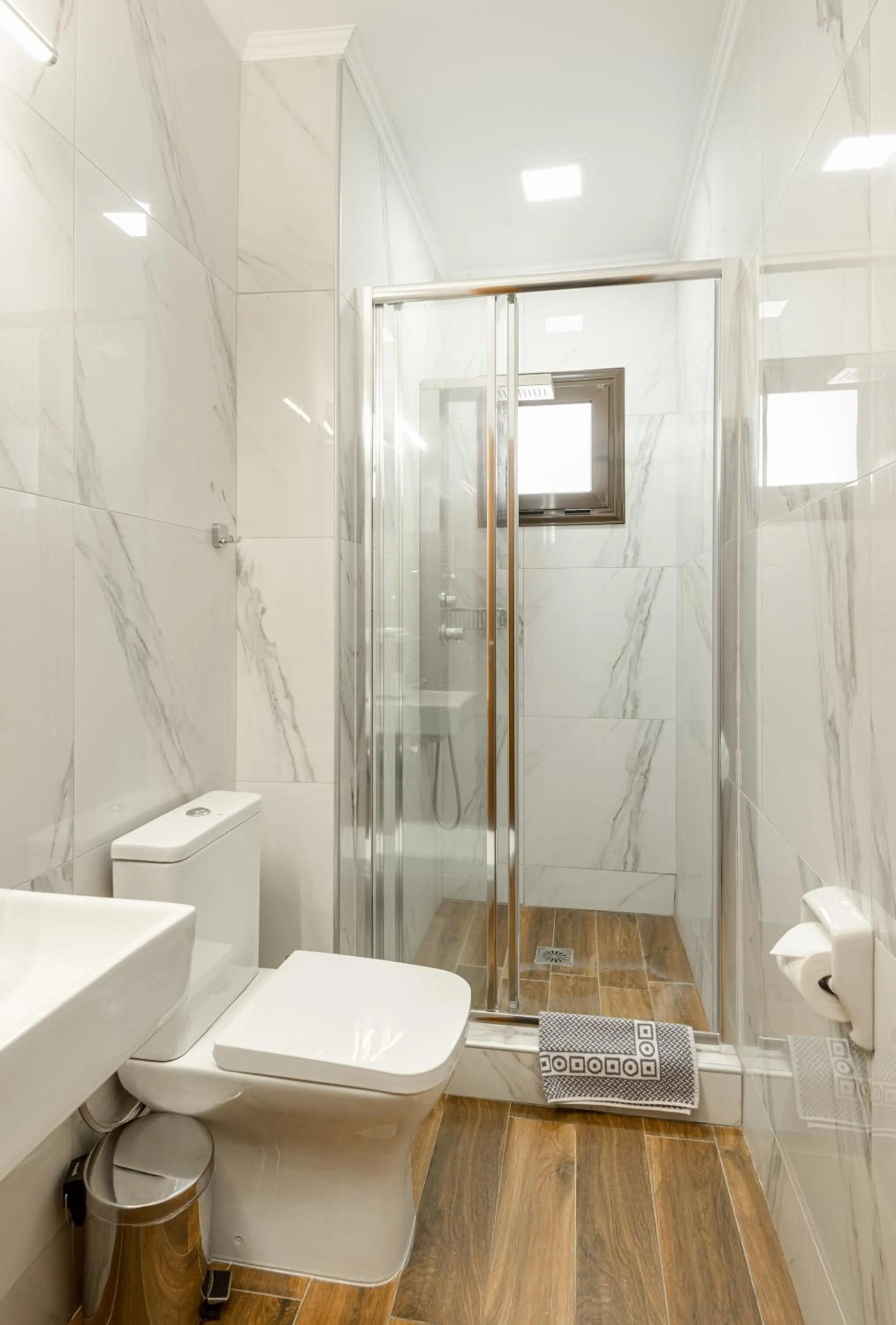 Bathroom in Regos Resort Hotel