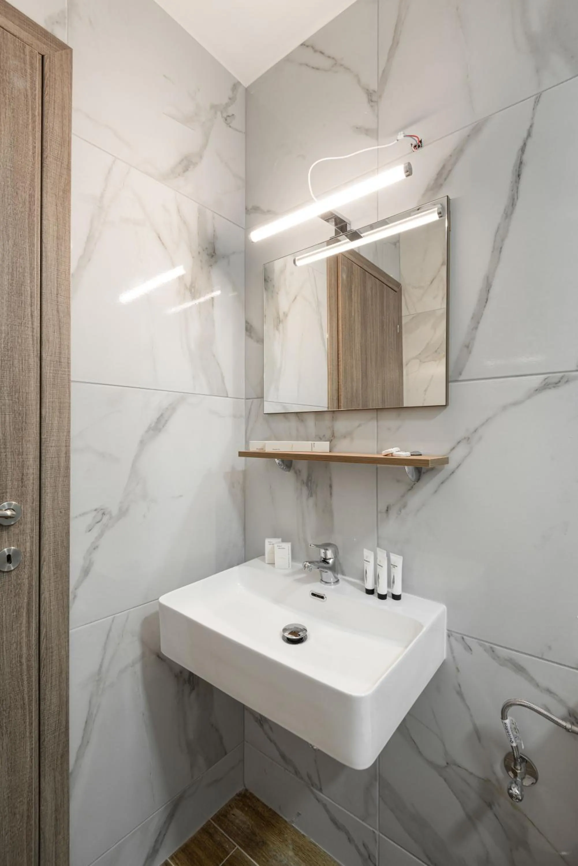 Bathroom in Regos Resort Hotel