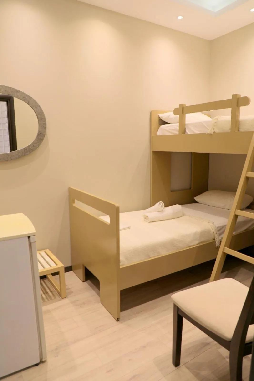 Photo of the whole room in Hotel Strora