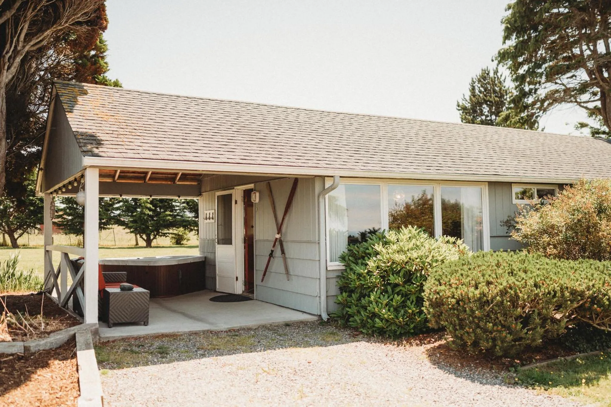 Dungeness Bay Cottages