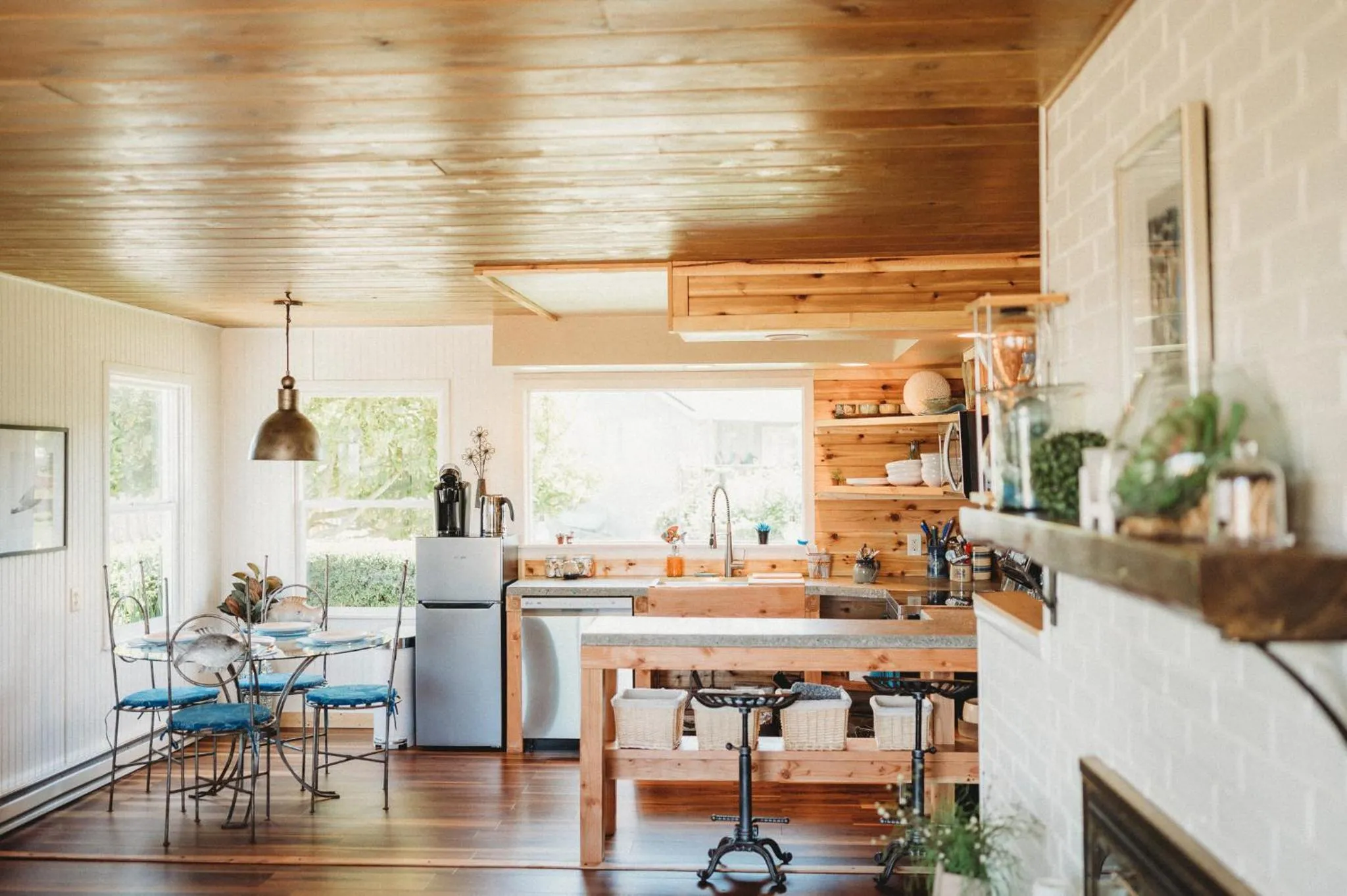 Dungeness Bay Cottages