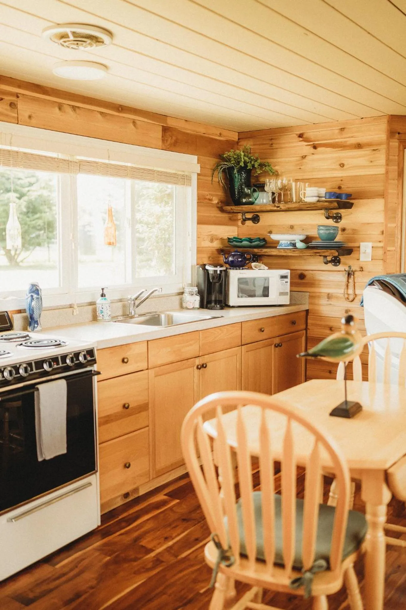 Dungeness Bay Cottages