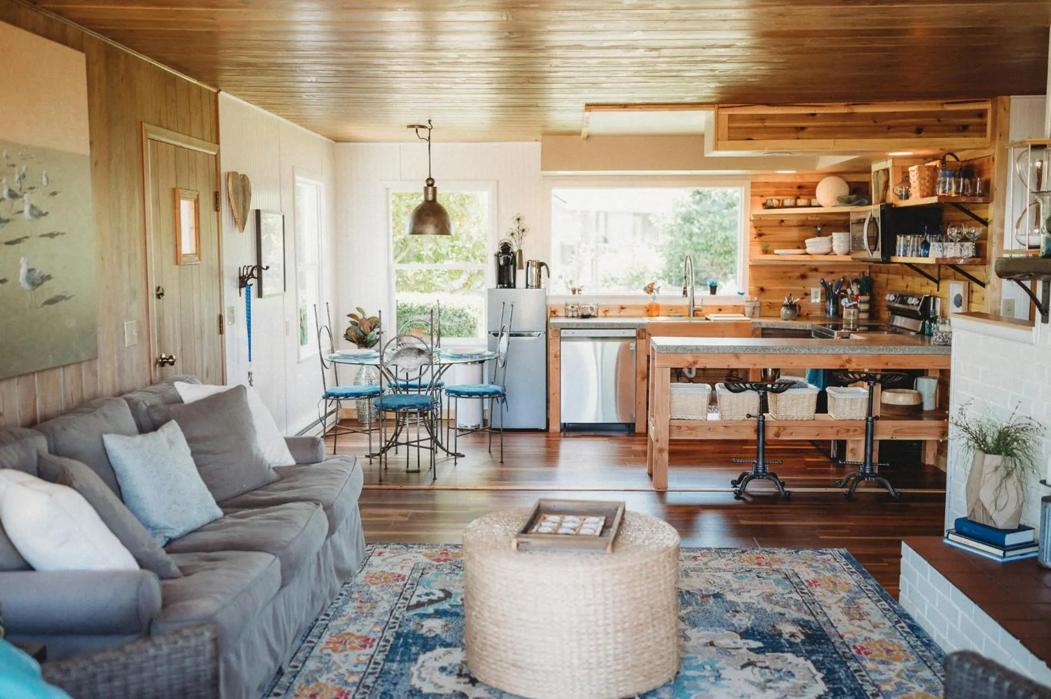 Dungeness Bay Cottages