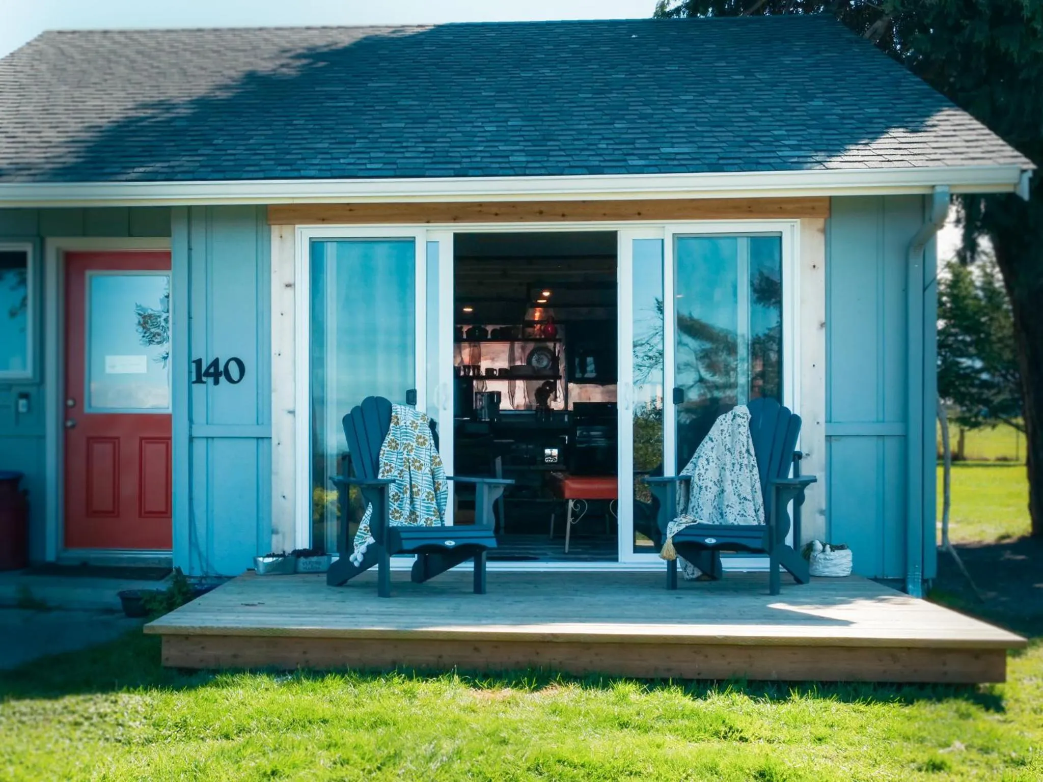 Dungeness Bay Cottages