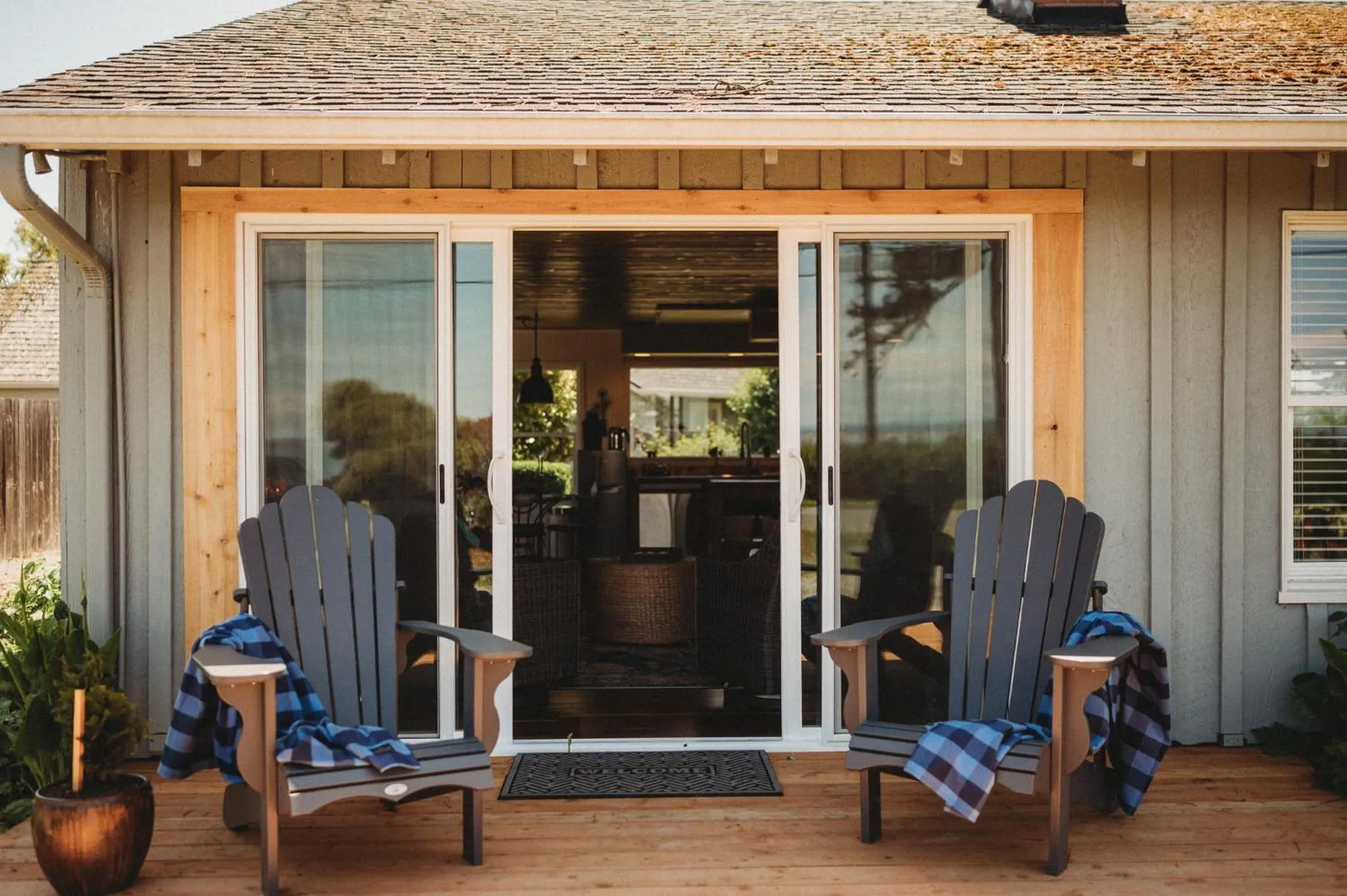 Dungeness Bay Cottages