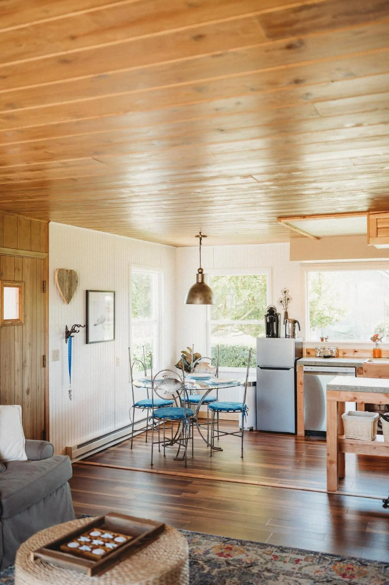 Dungeness Bay Cottages