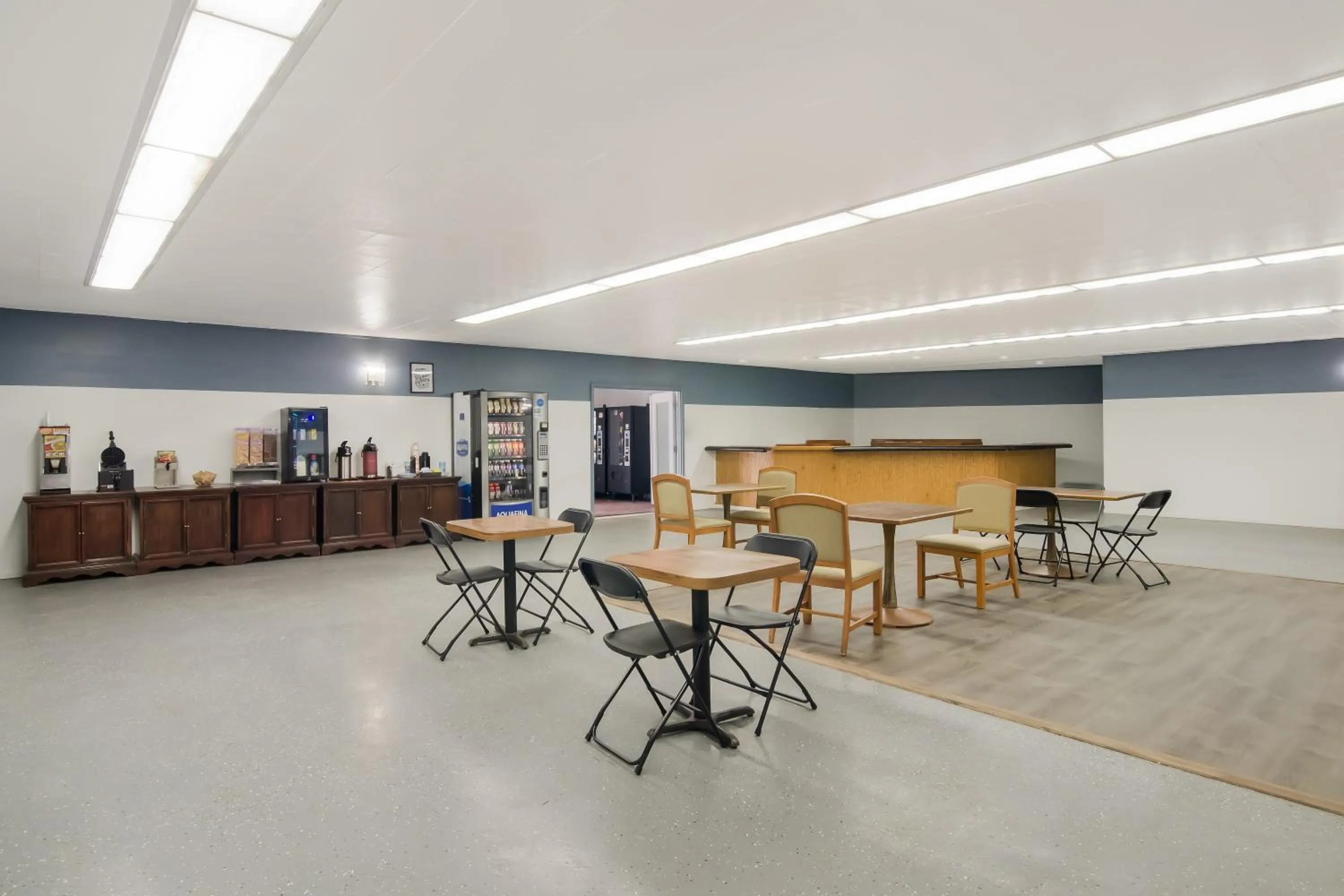 Banquet/Function facilities in Rodeway Inn & Suites Sidney Historic Downtown I-80