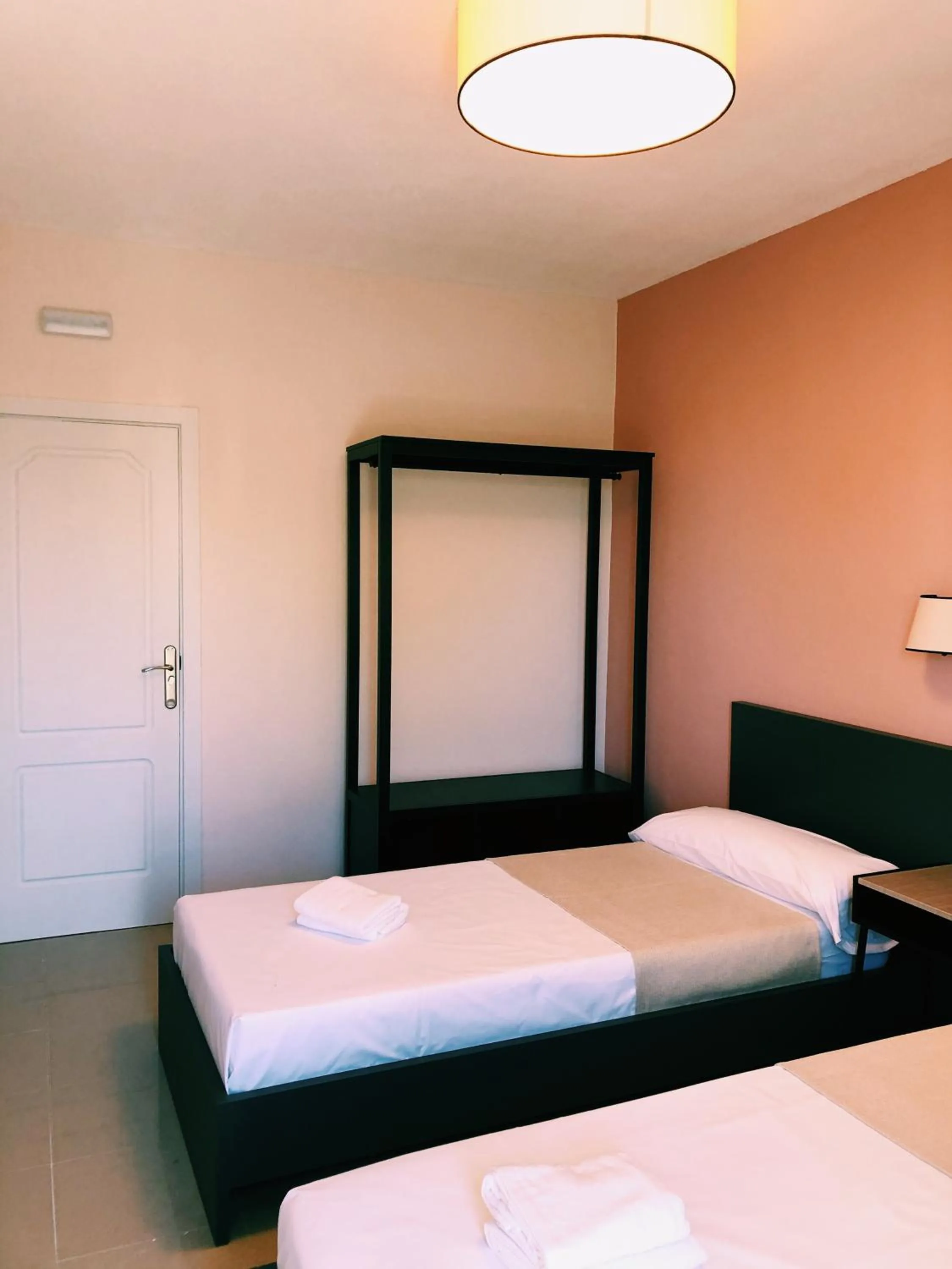 Bedroom, Bed in Villa 8 Islas