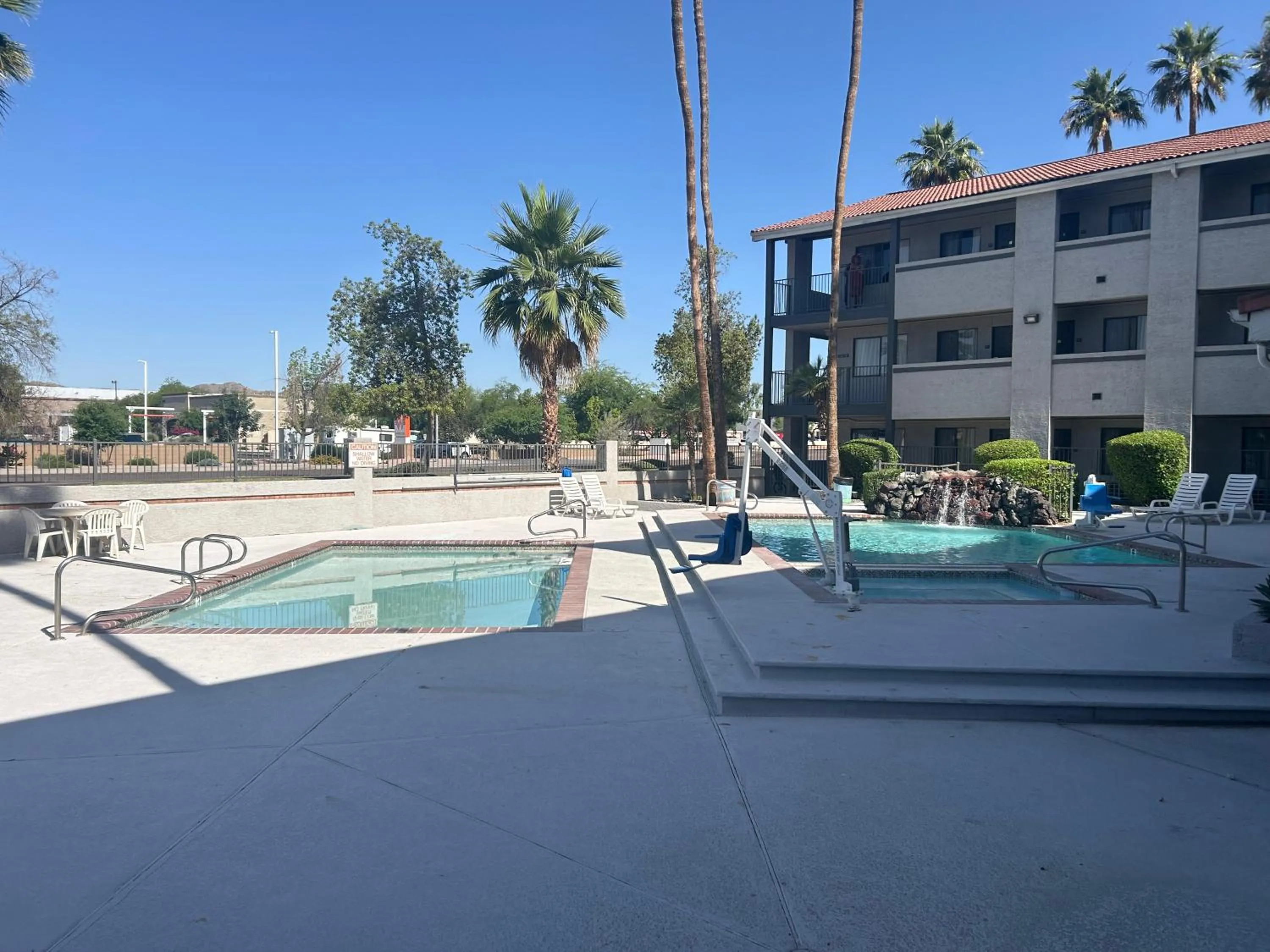 Motel 6 Tempe, AZ Elliot Road