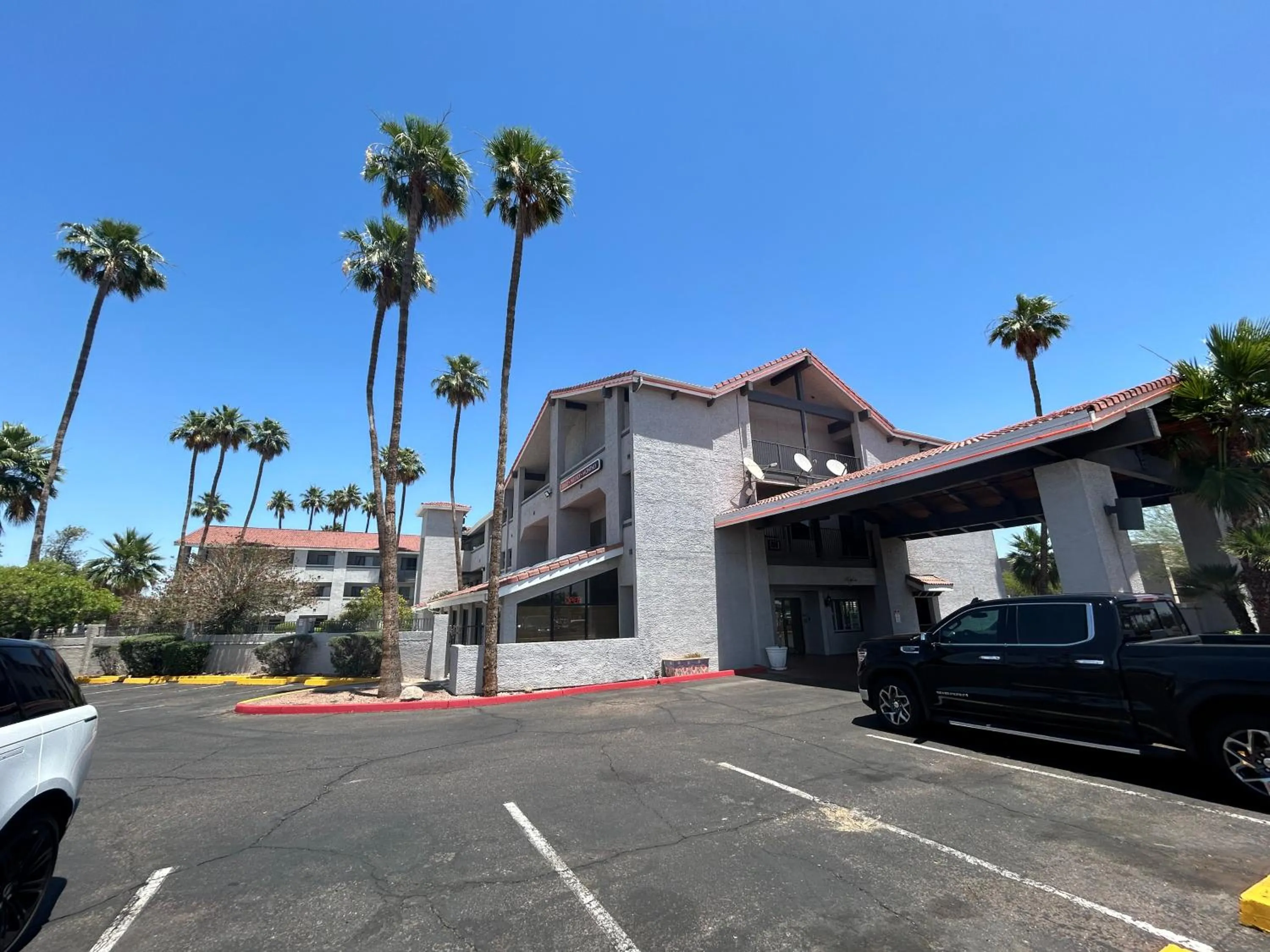 Motel 6 Tempe, AZ Elliot Road