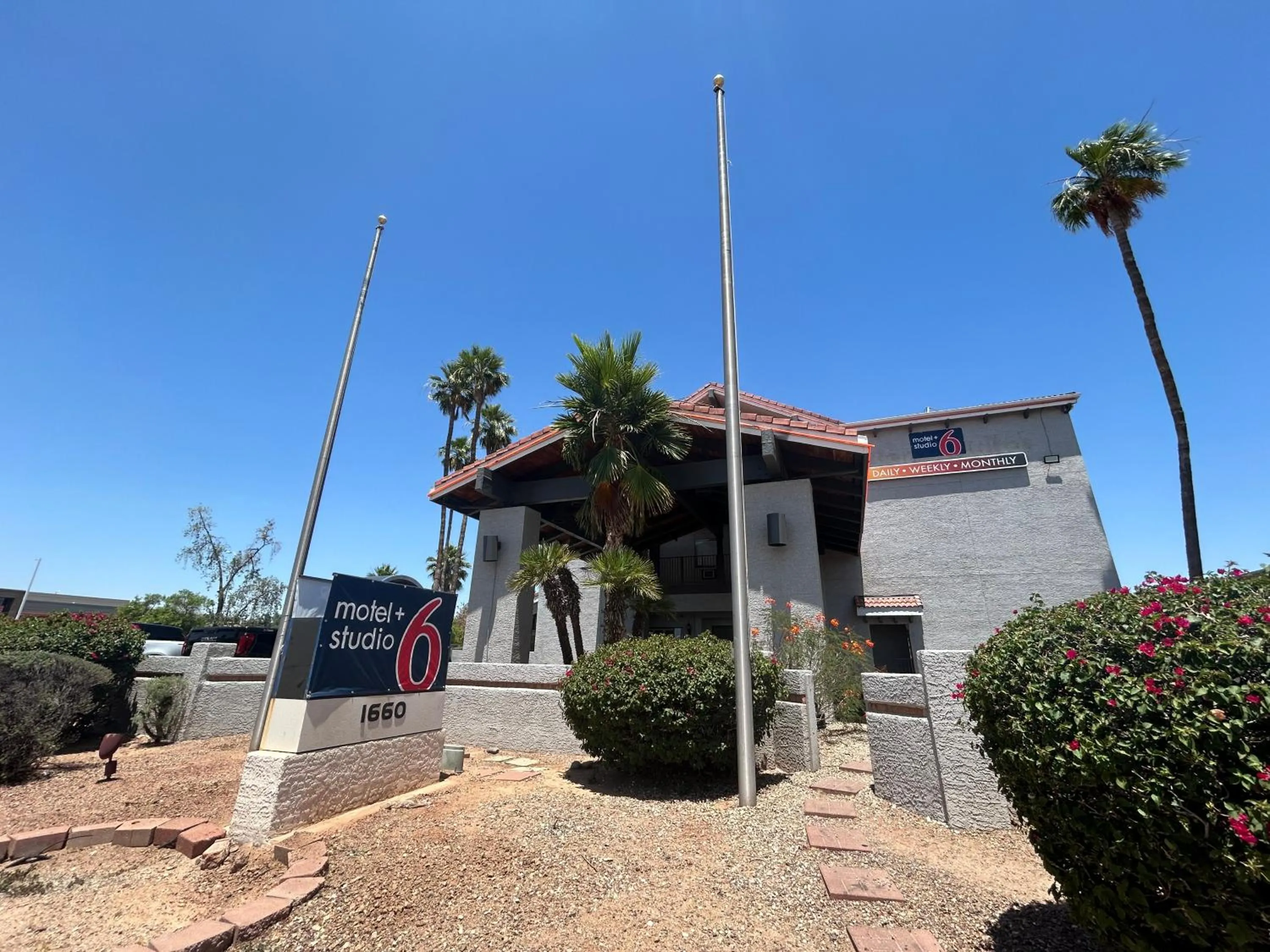 Motel 6 Tempe, AZ Elliot Road