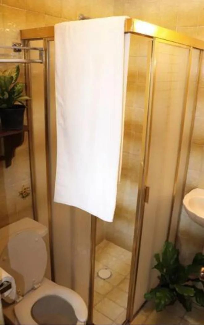 Bathroom in CASA MADERA