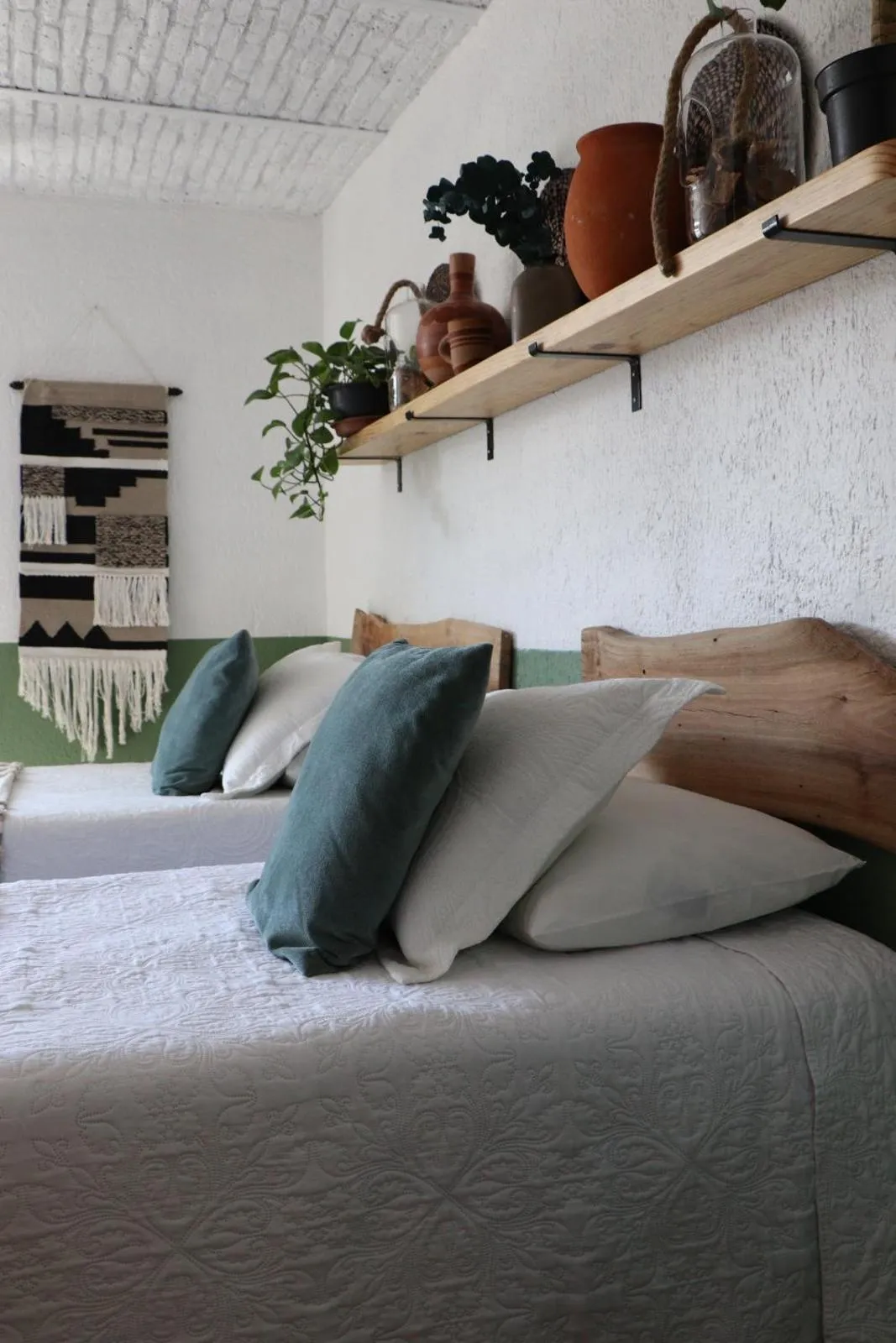 Bedroom, Bed in CASA MADERA