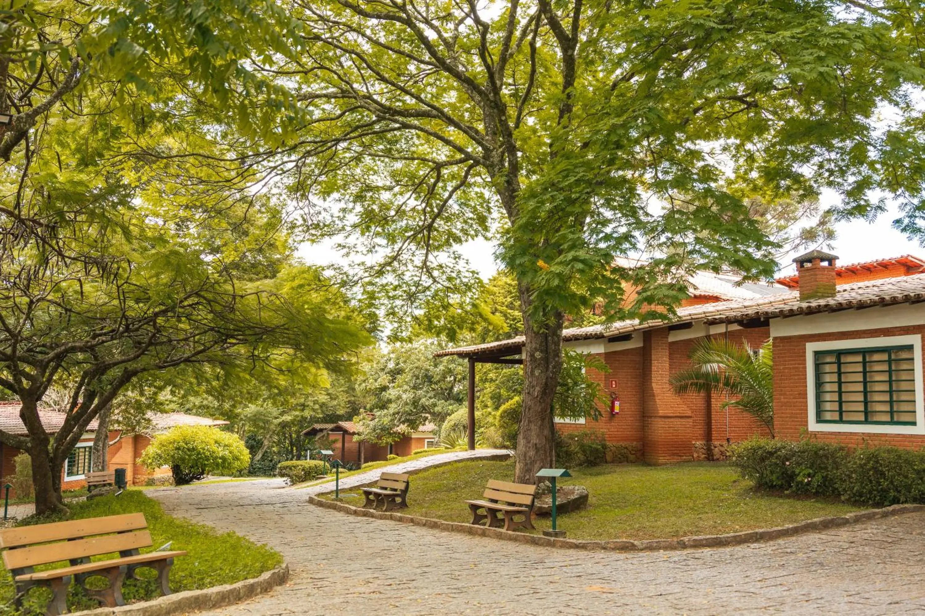 Chalet - single occupancy in Grinbergs Village Hotel Chalet - single occupancy in Grinbergs Village Hotel