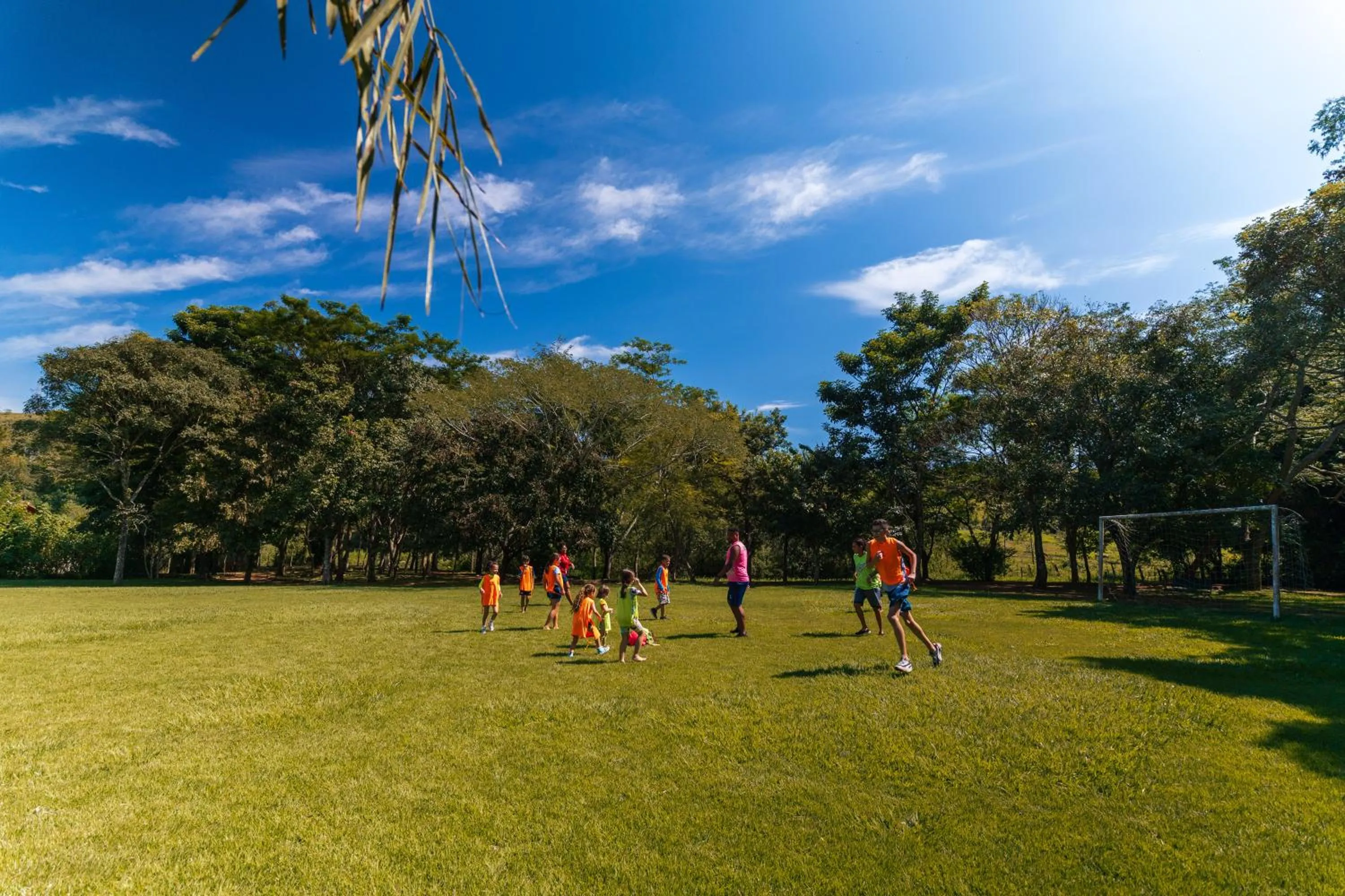 People in Grinbergs Village Hotel