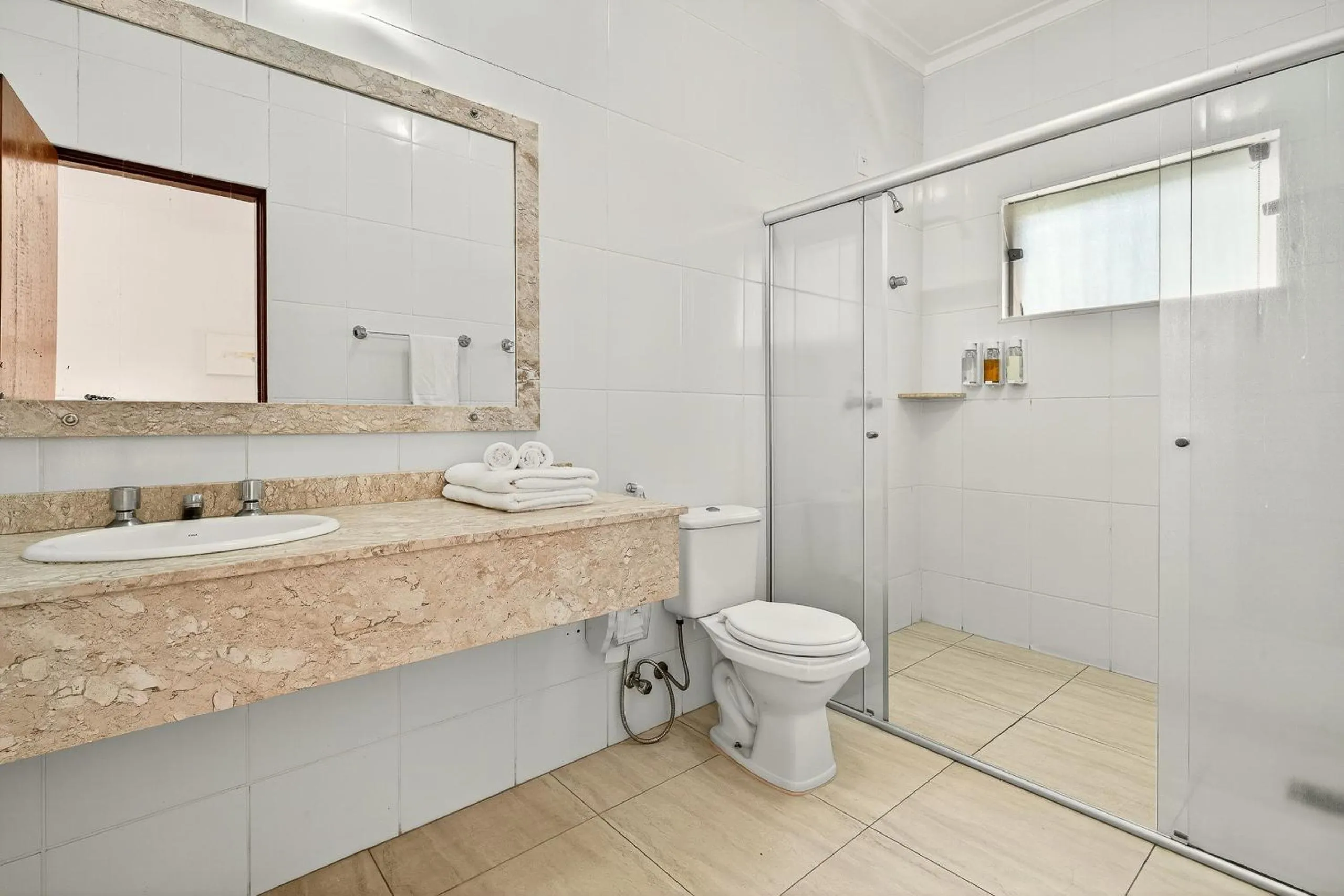 Property building in Grinbergs Village Hotel