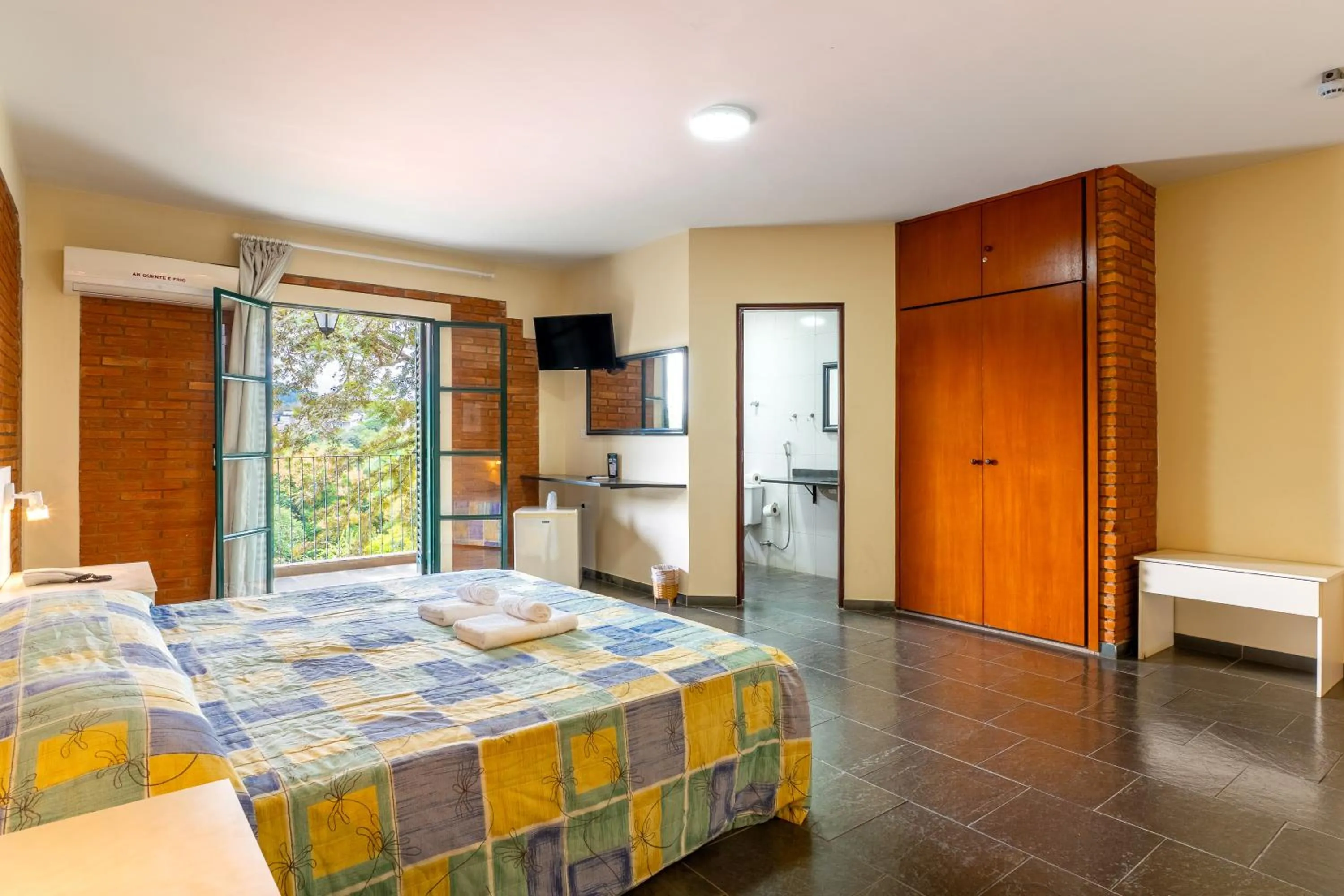 Standard Room - single occupancy in Grinbergs Village Hotel