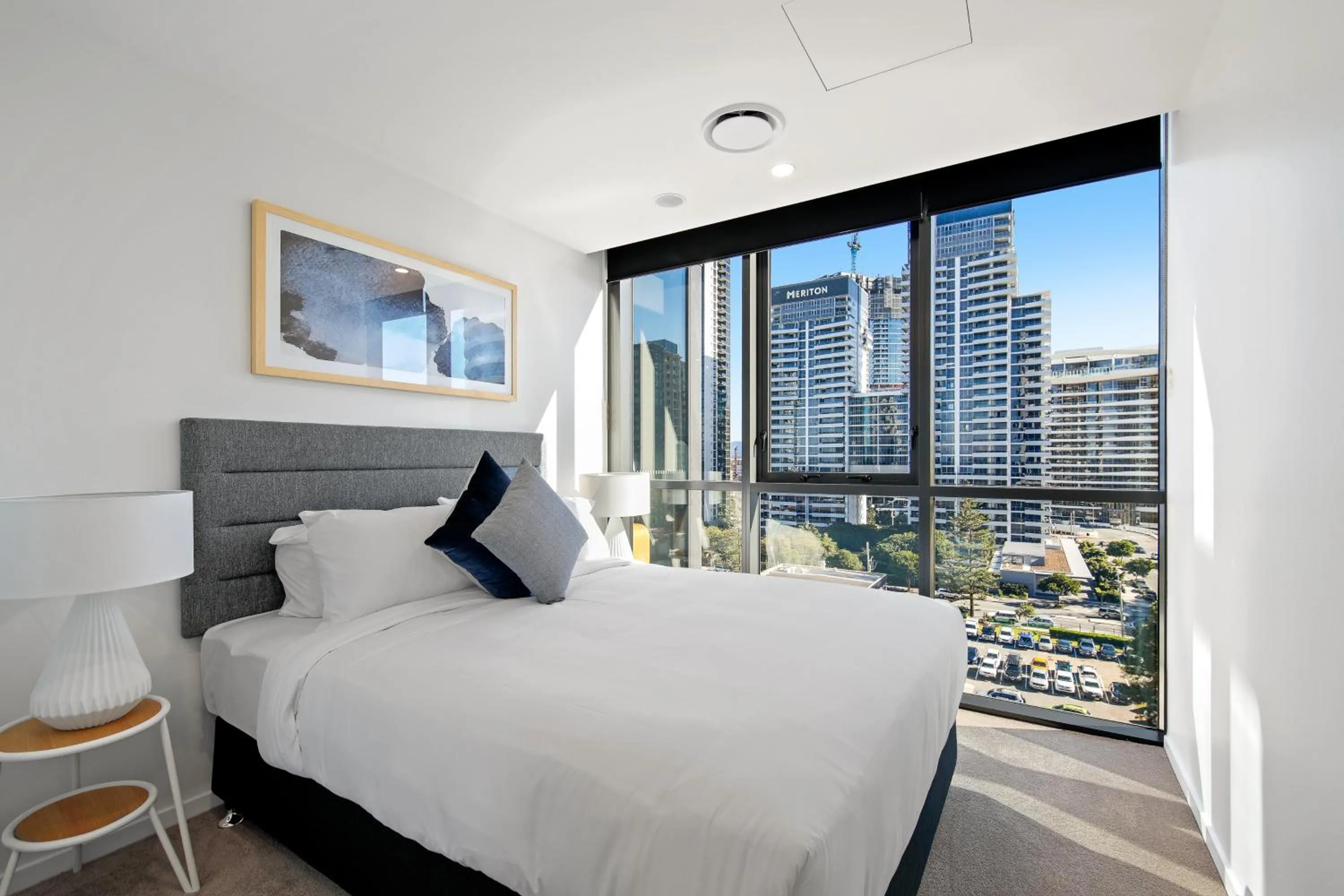 Bed in Koko Broadbeach - Official