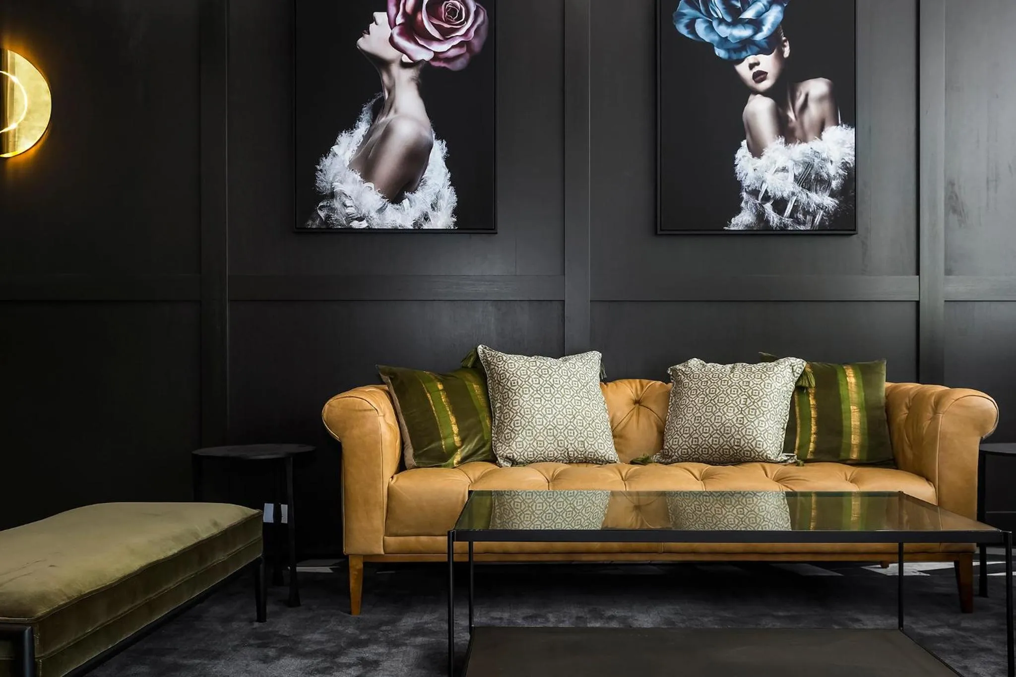 Lobby or reception in Koko Broadbeach - Official