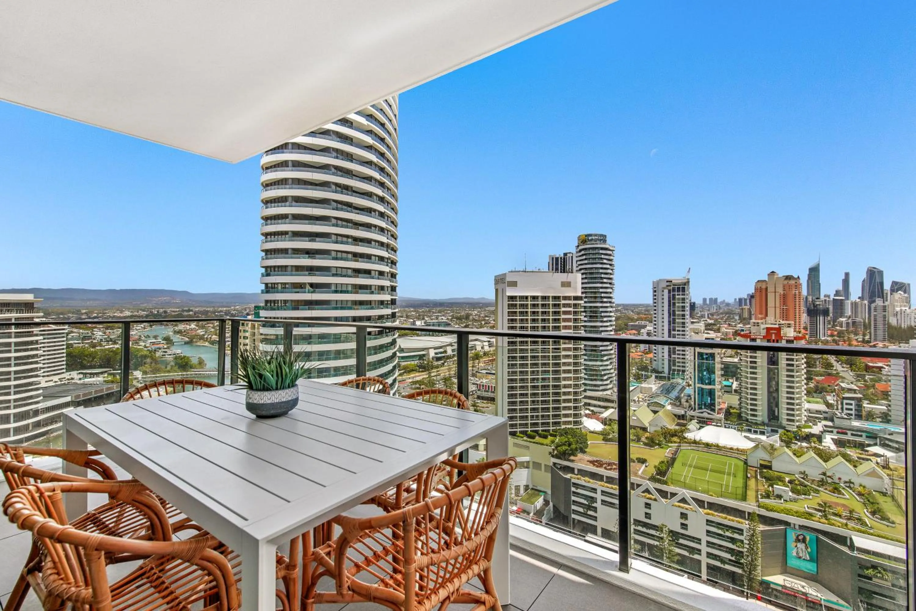 Balcony/Terrace in Koko Broadbeach - Official