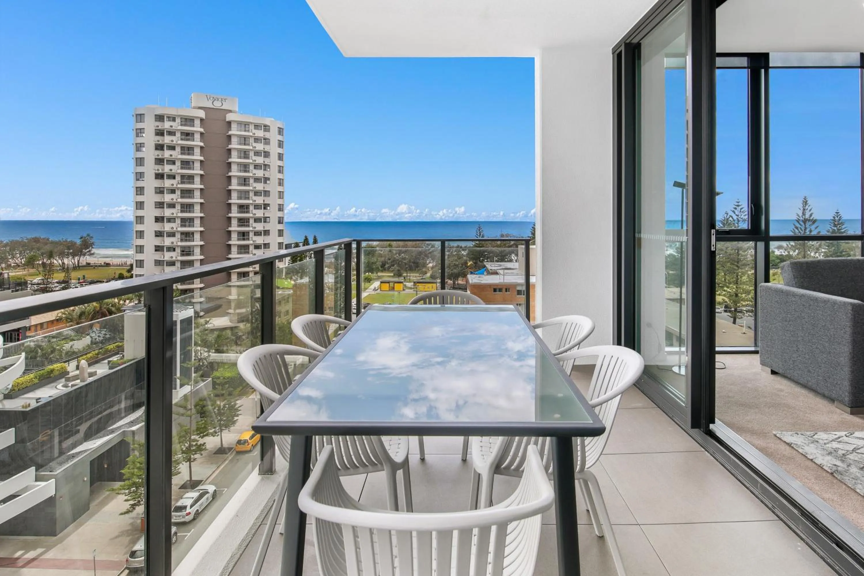 Balcony/Terrace in Koko Broadbeach - Official