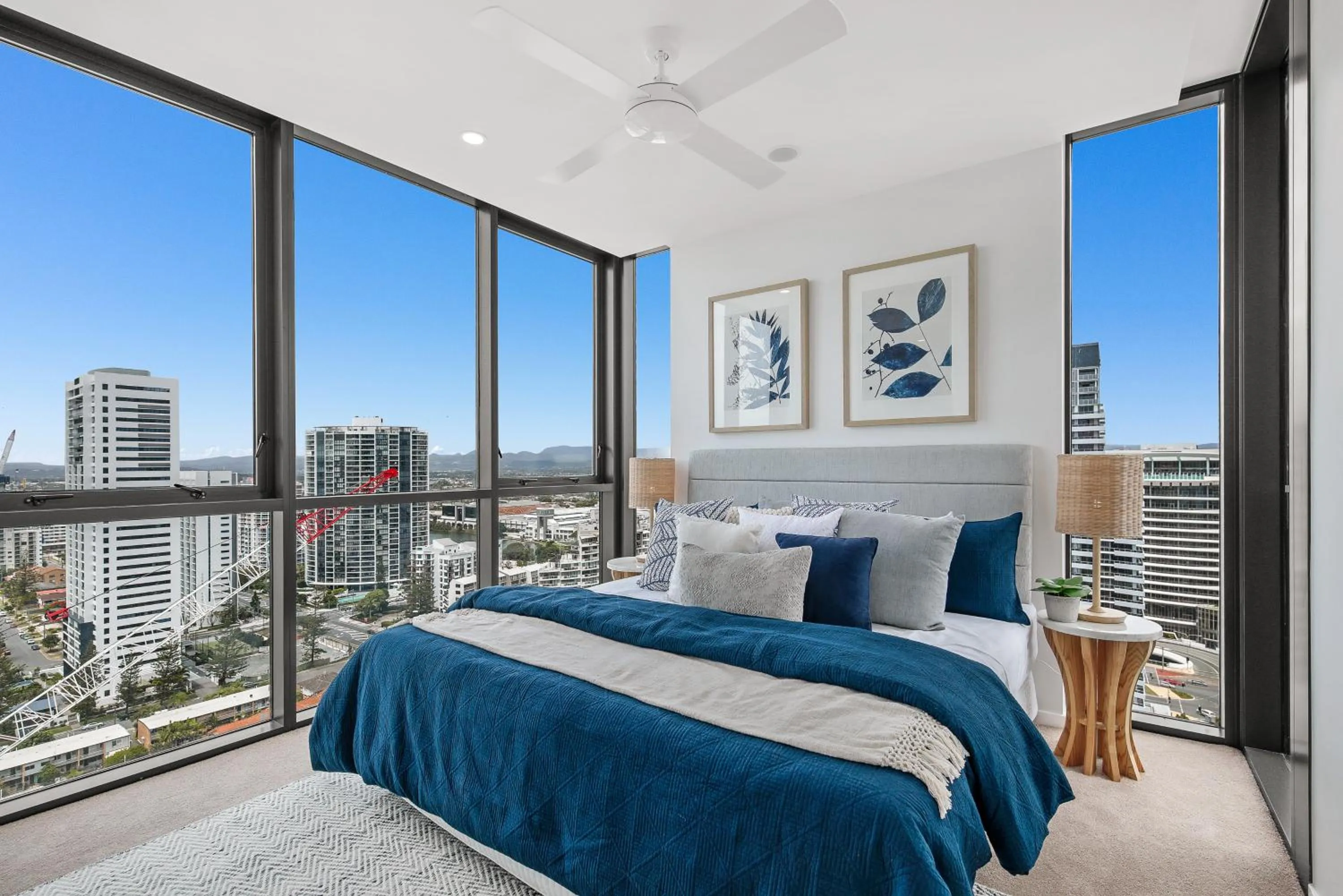 Bed in Koko Broadbeach - Official