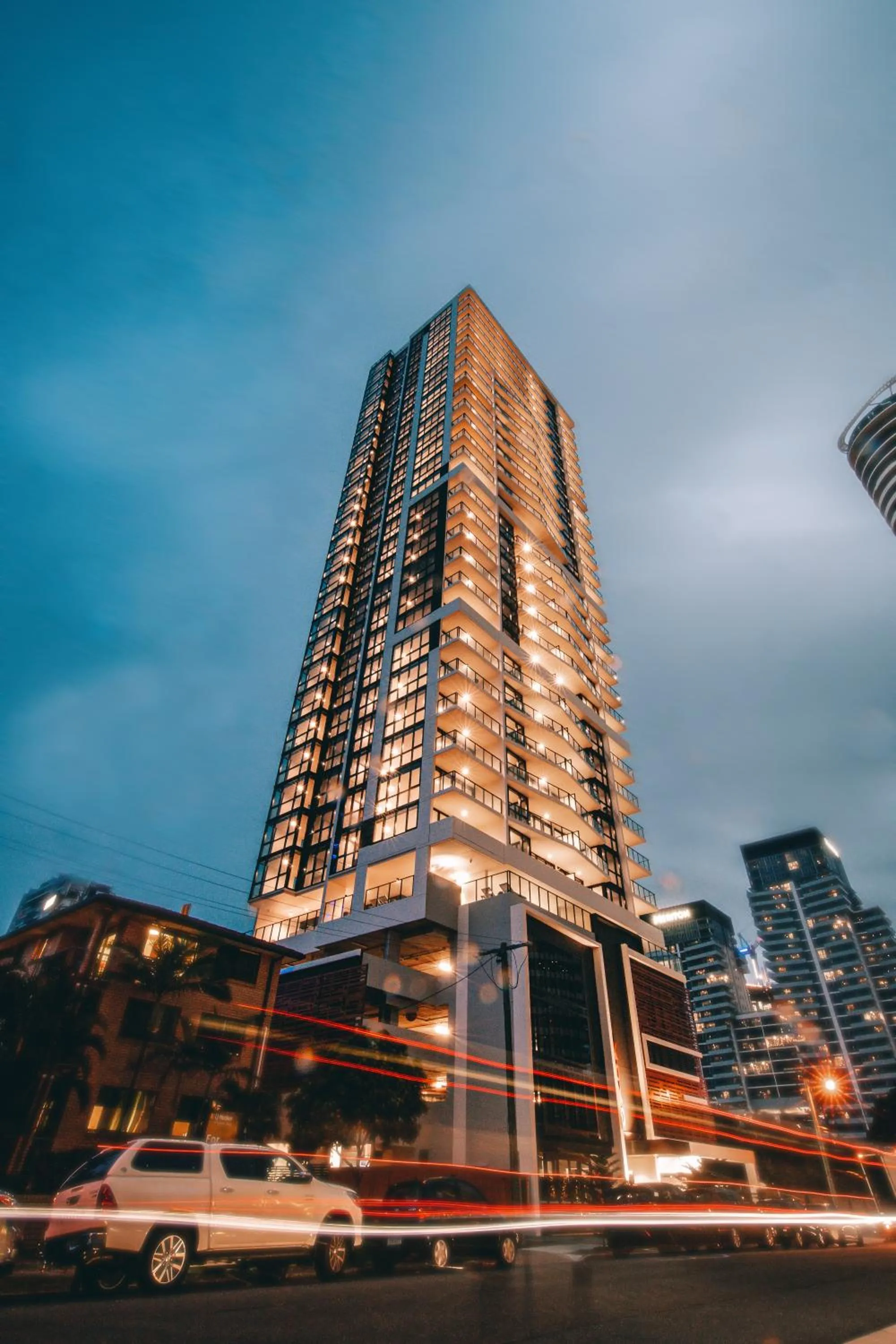 Property building in Koko Broadbeach - Official