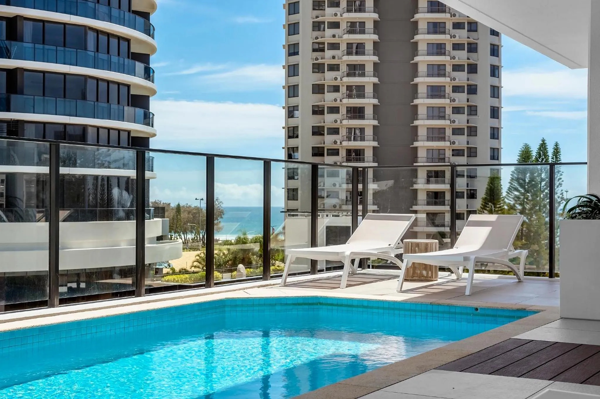Property building in Koko Broadbeach - Official