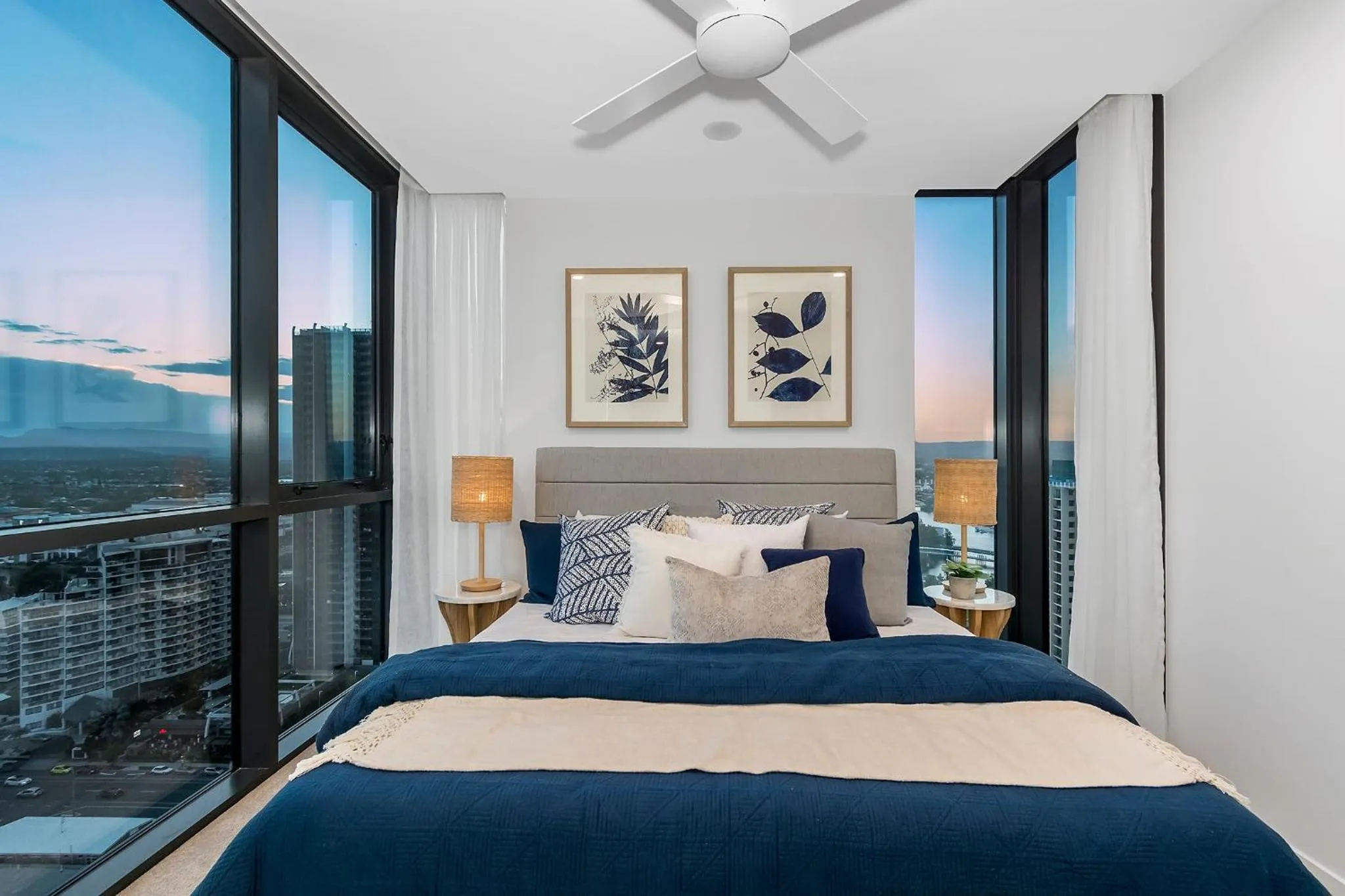 Bed in Koko Broadbeach - Official