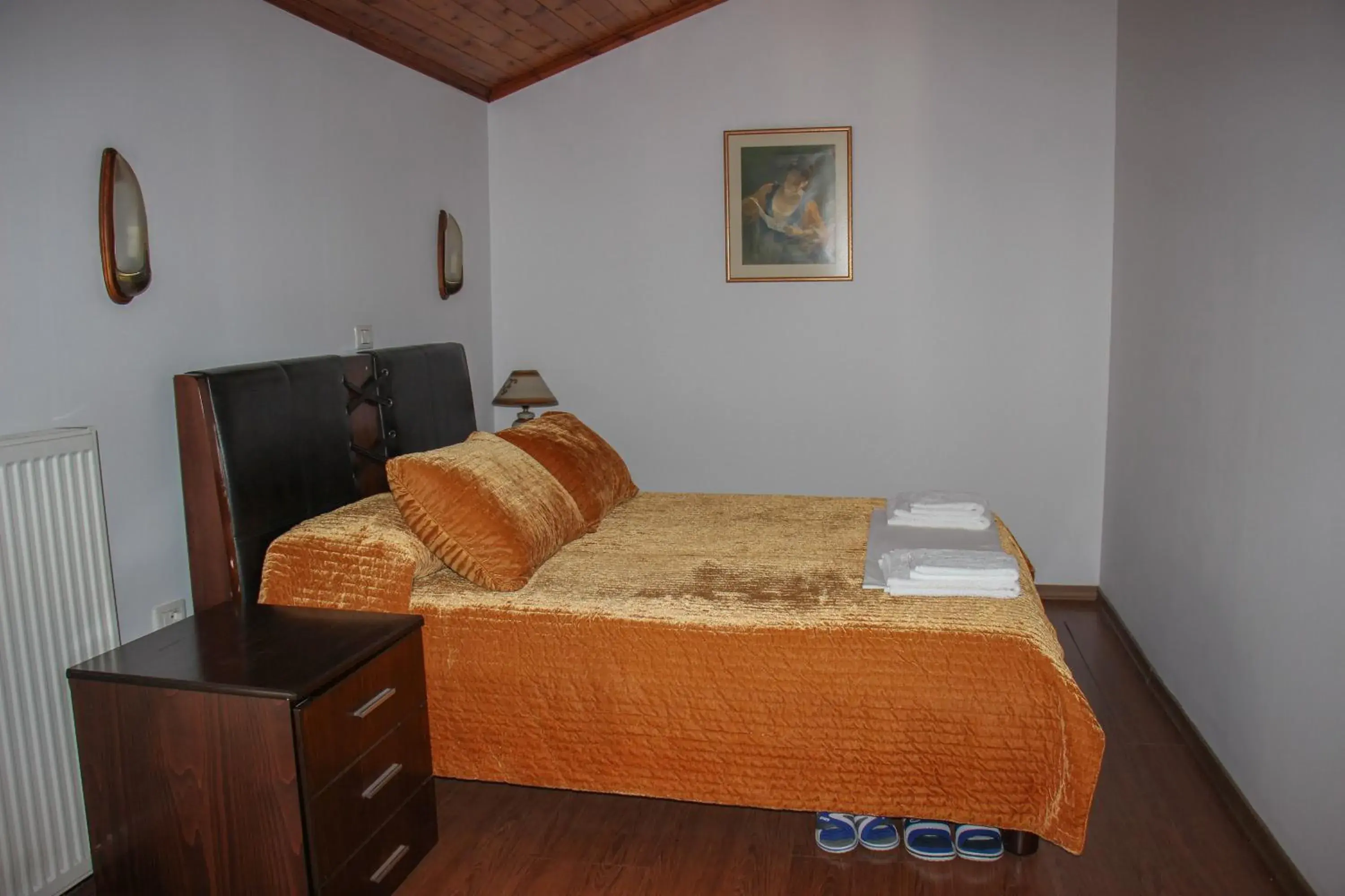 Standard Double Suite in Hotel Bleta Standard Double Suite in Hotel Bleta