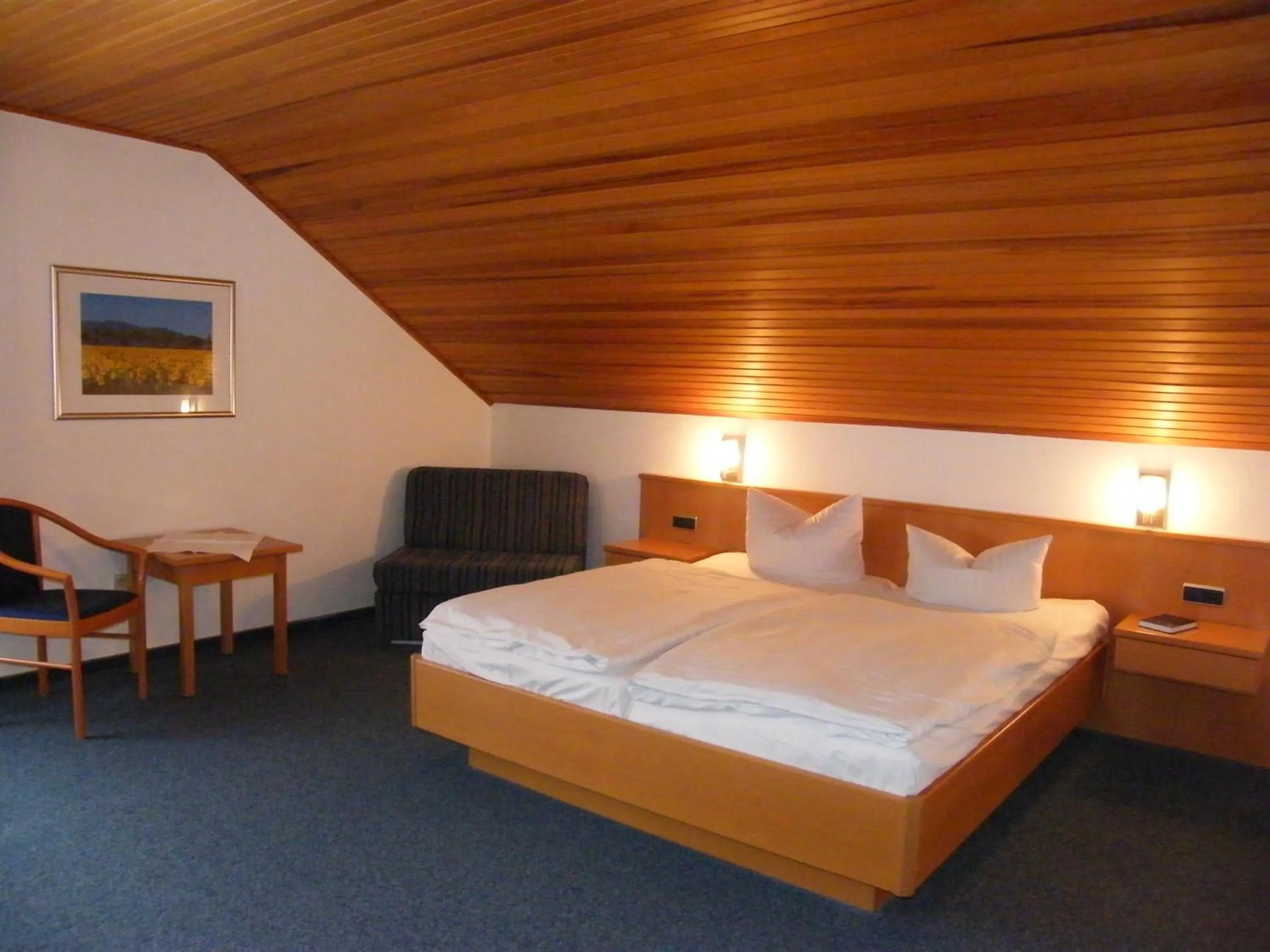 Comfort Double Room - single occupancy in Gasthaus Hotel Pfeifferling