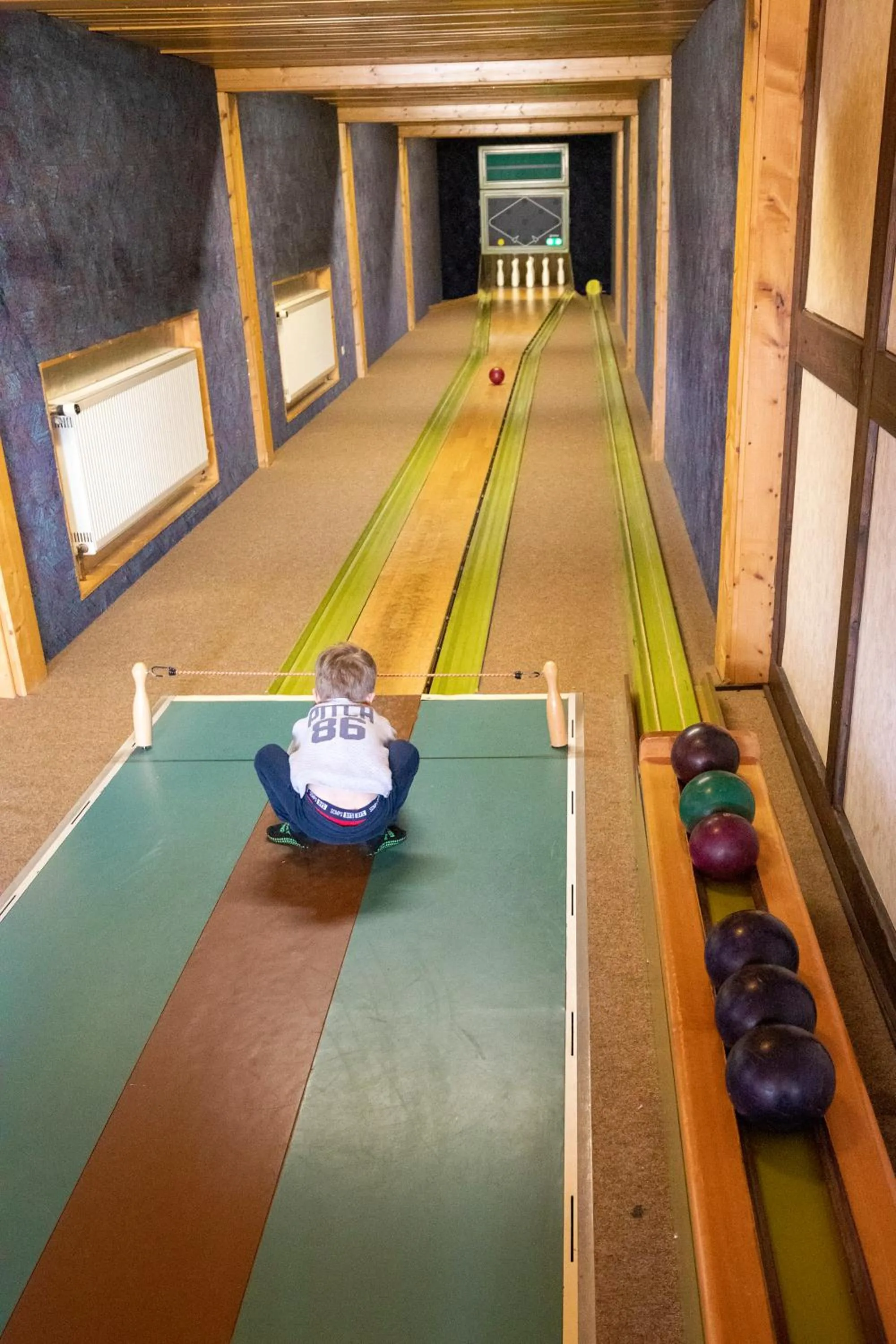 Property building in Berghotel Waidmannsheil