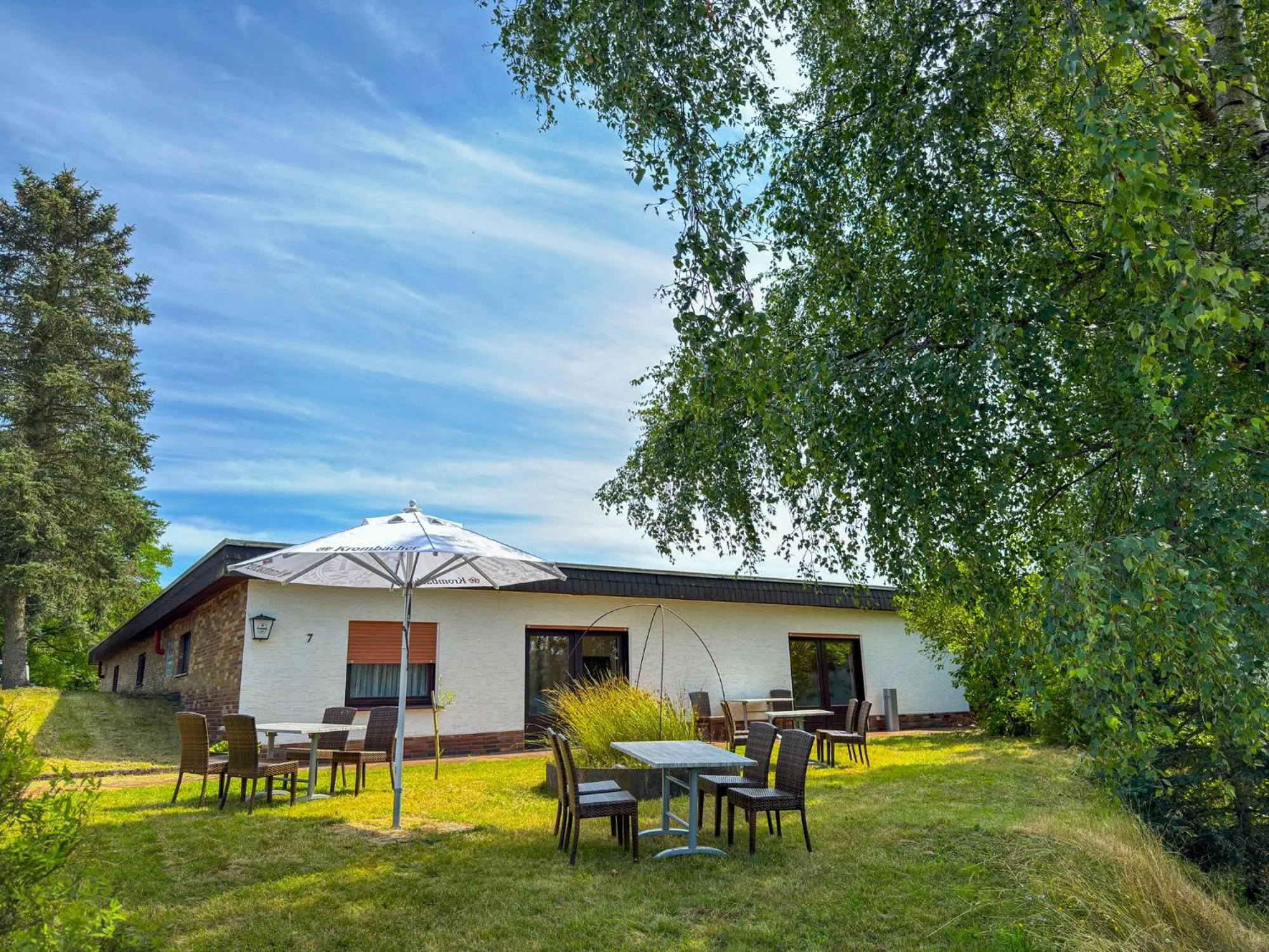 Property building in Berghotel Waidmannsheil