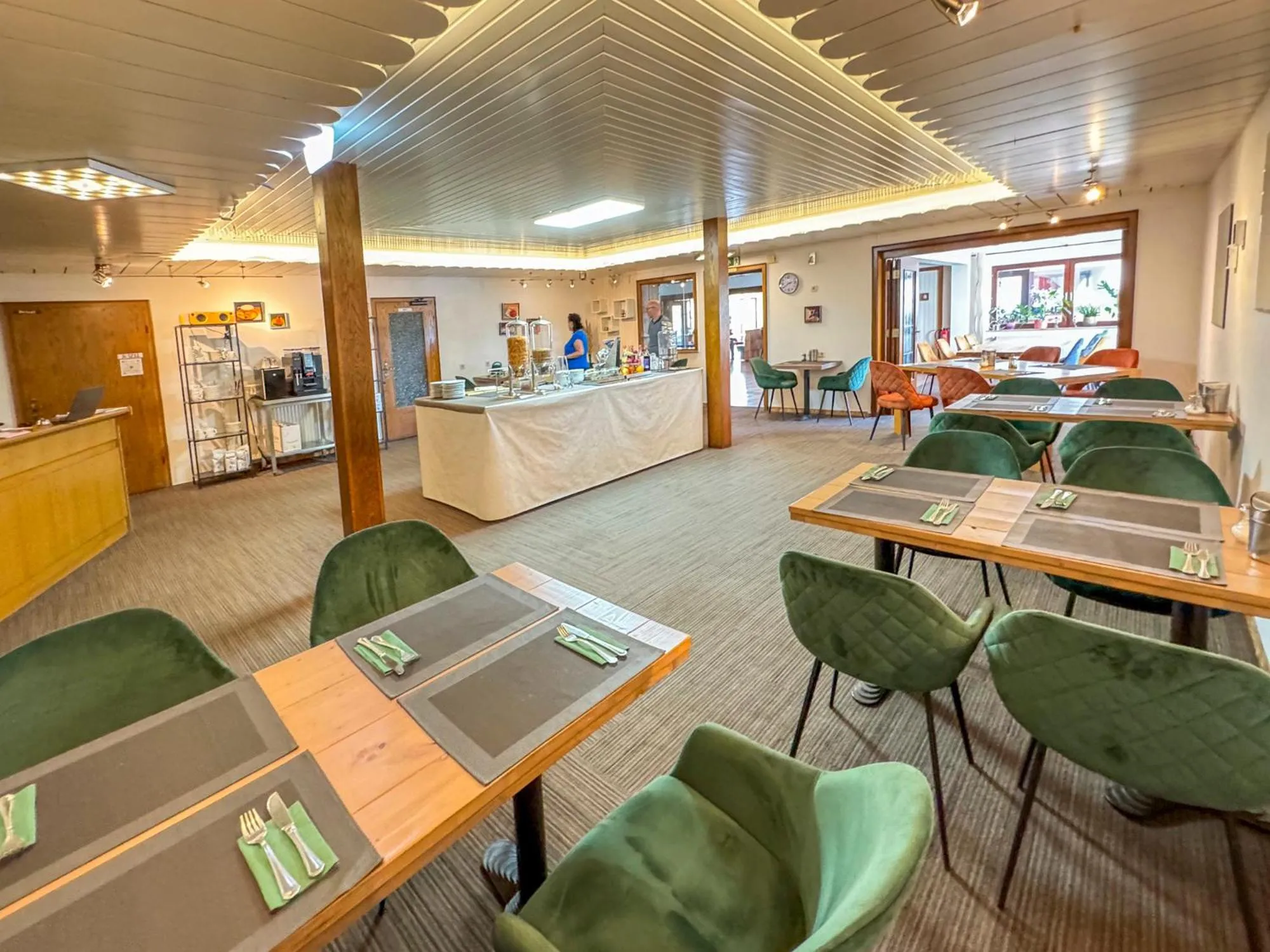 Banquet/Function facilities in Berghotel Waidmannsheil