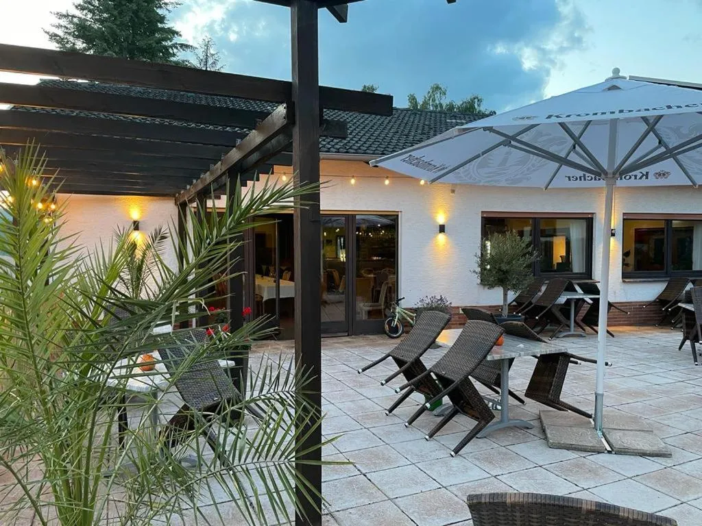 Restaurant/places to eat in Berghotel Waidmannsheil