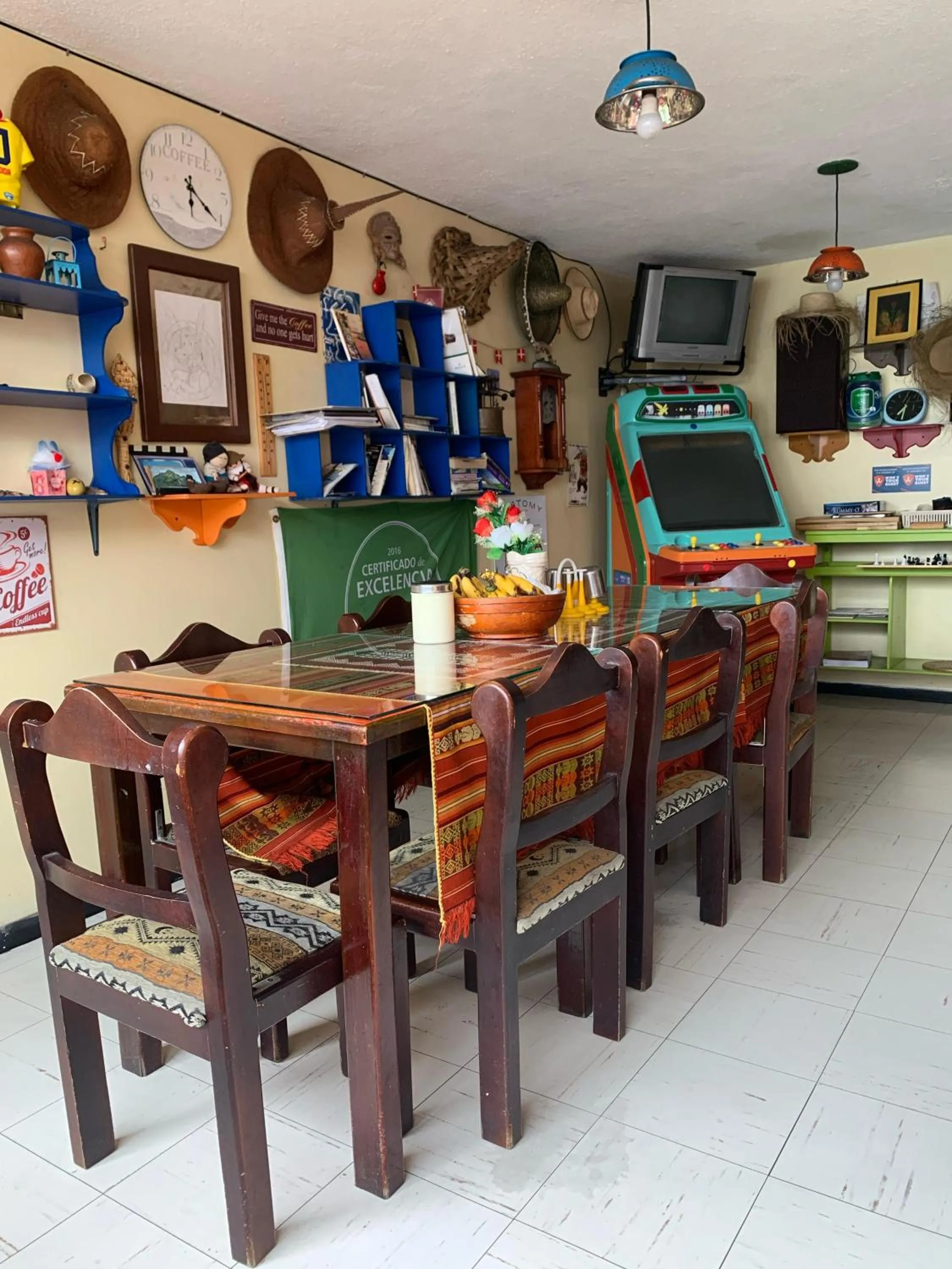 Kitchen or kitchenette in Flying Donkey