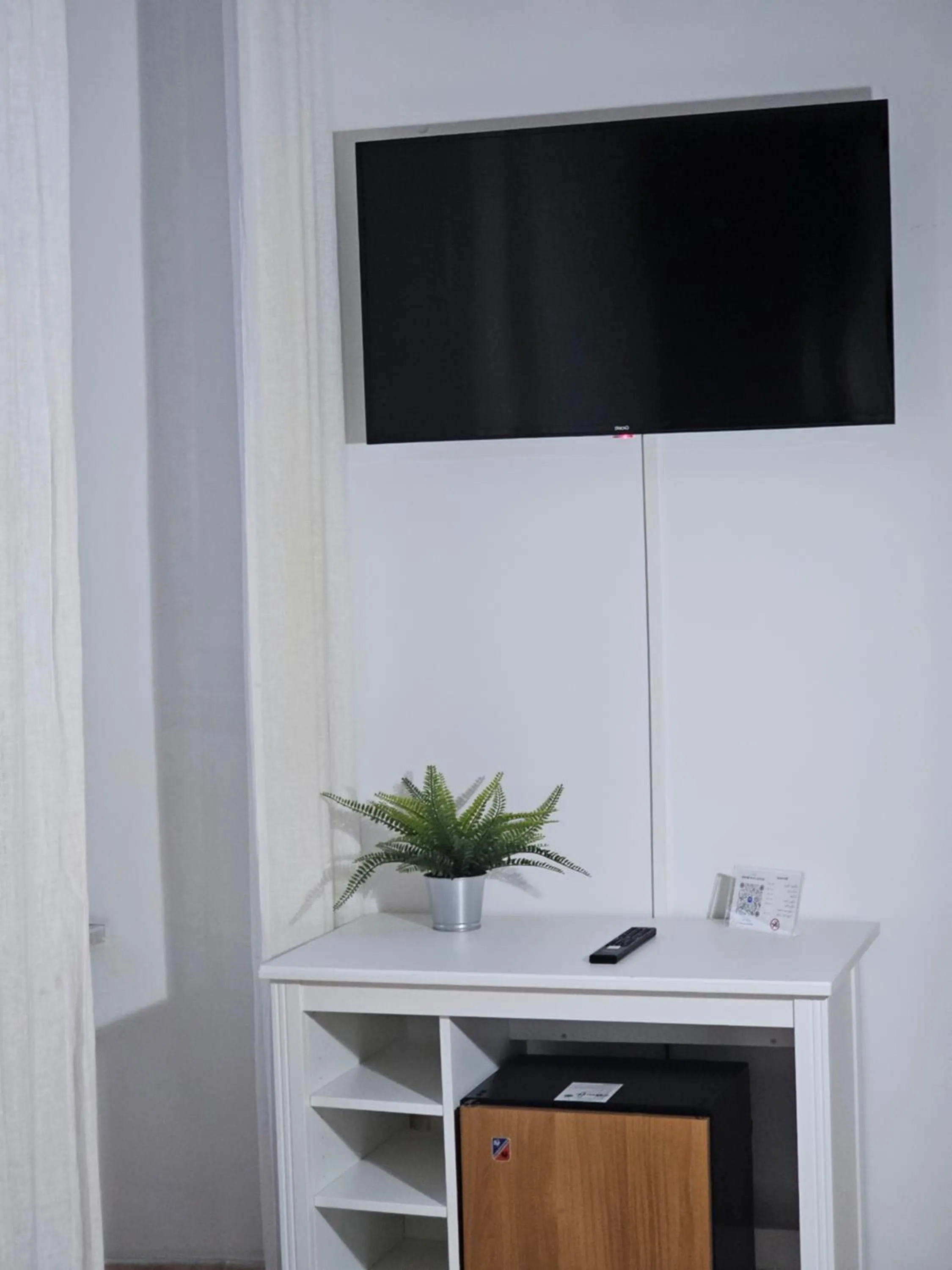 TV and multimedia in Hotel Max