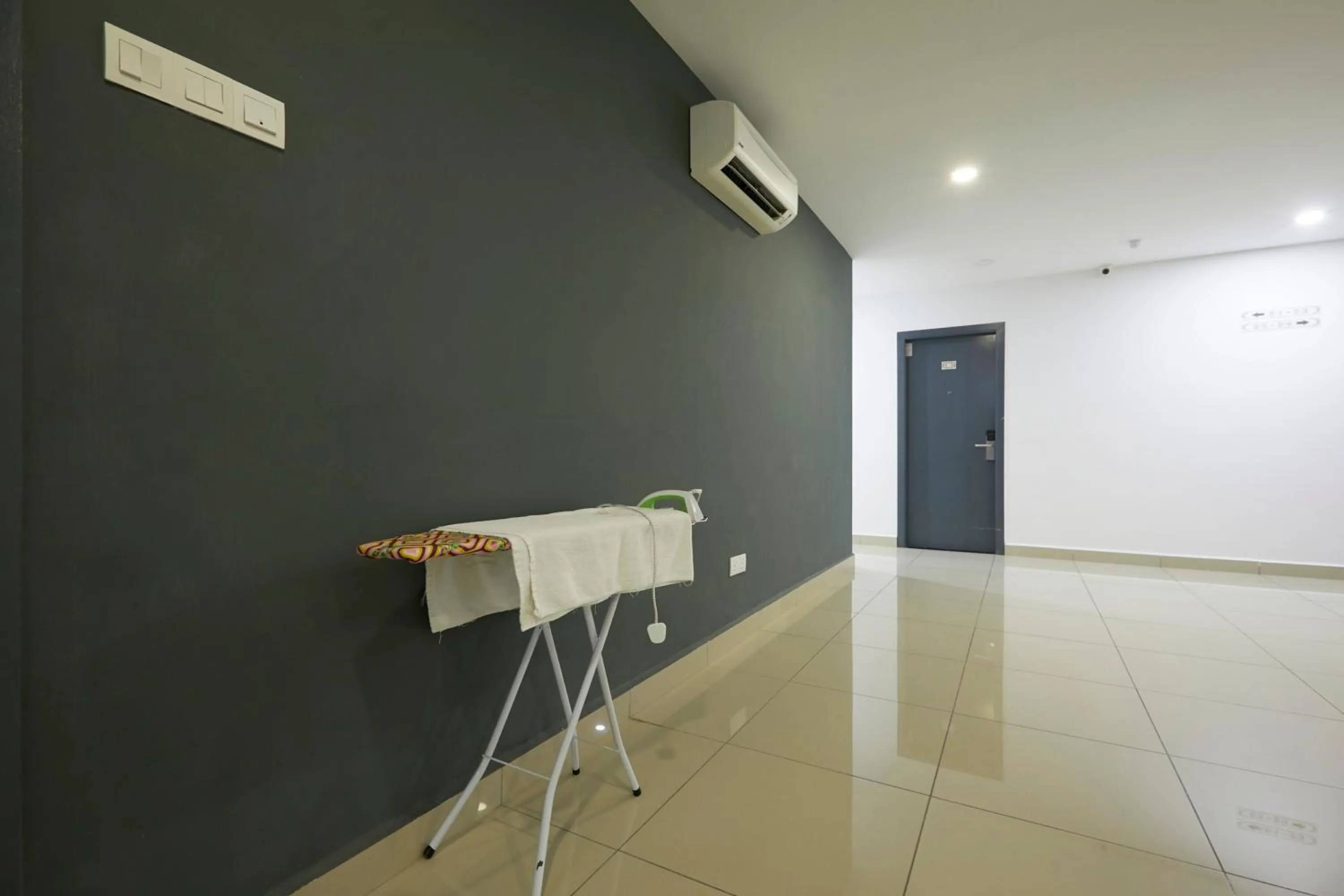 furniture in East Sun Hotel Sekinchan Self Check In