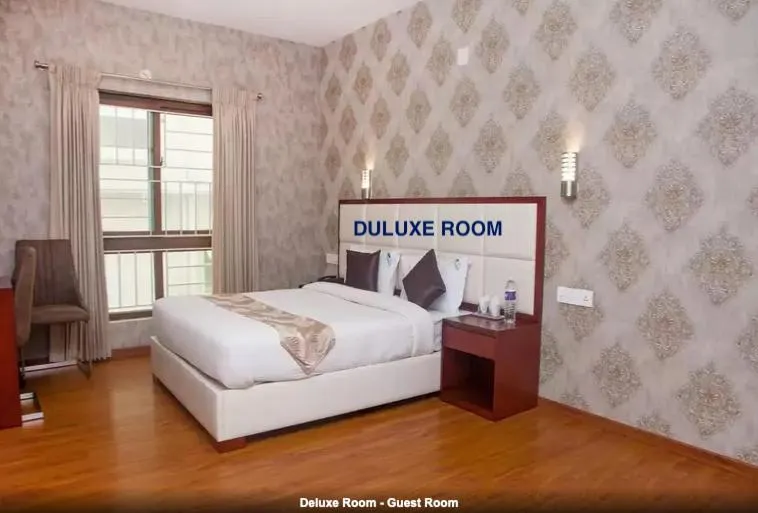 Bed in Hillcrest Metro