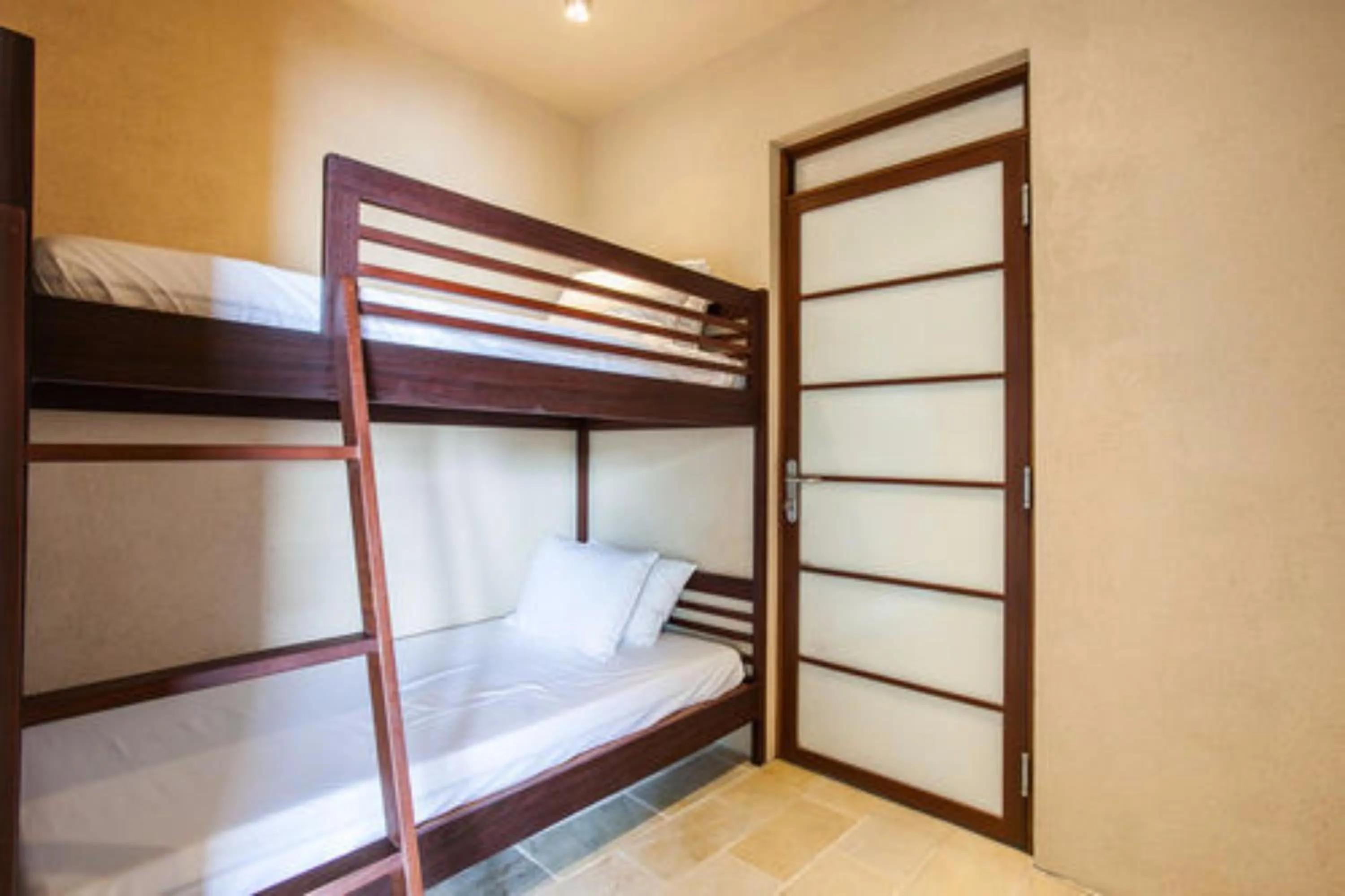 Bedroom, Bed in CeBlue Villas