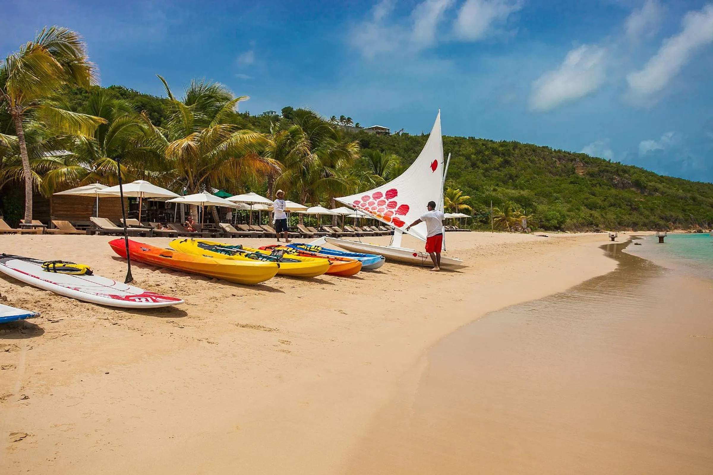 Restaurant/places to eat in CeBlue Villas