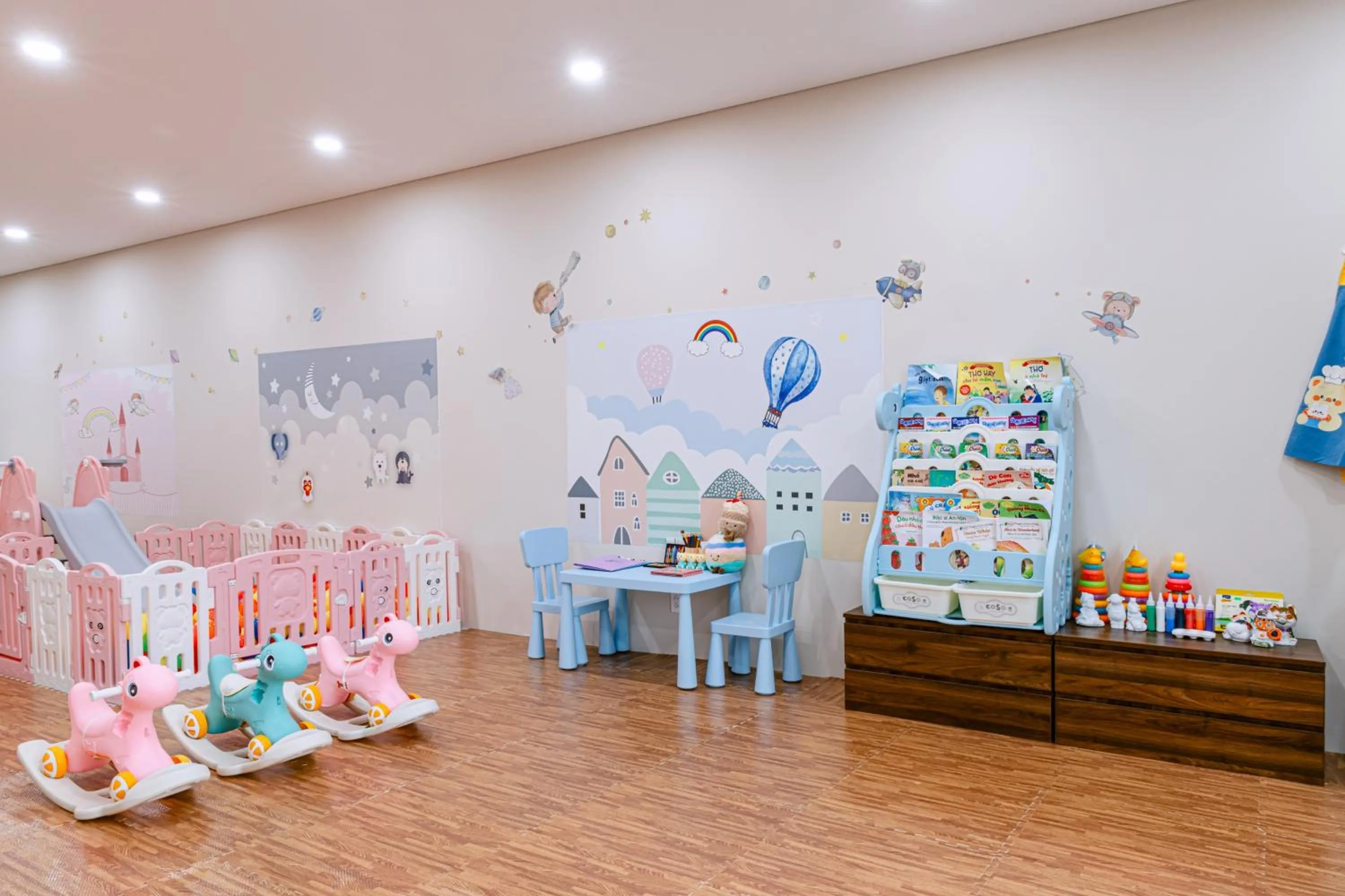 Kids's club in Hoi An Memories Resort & Spa