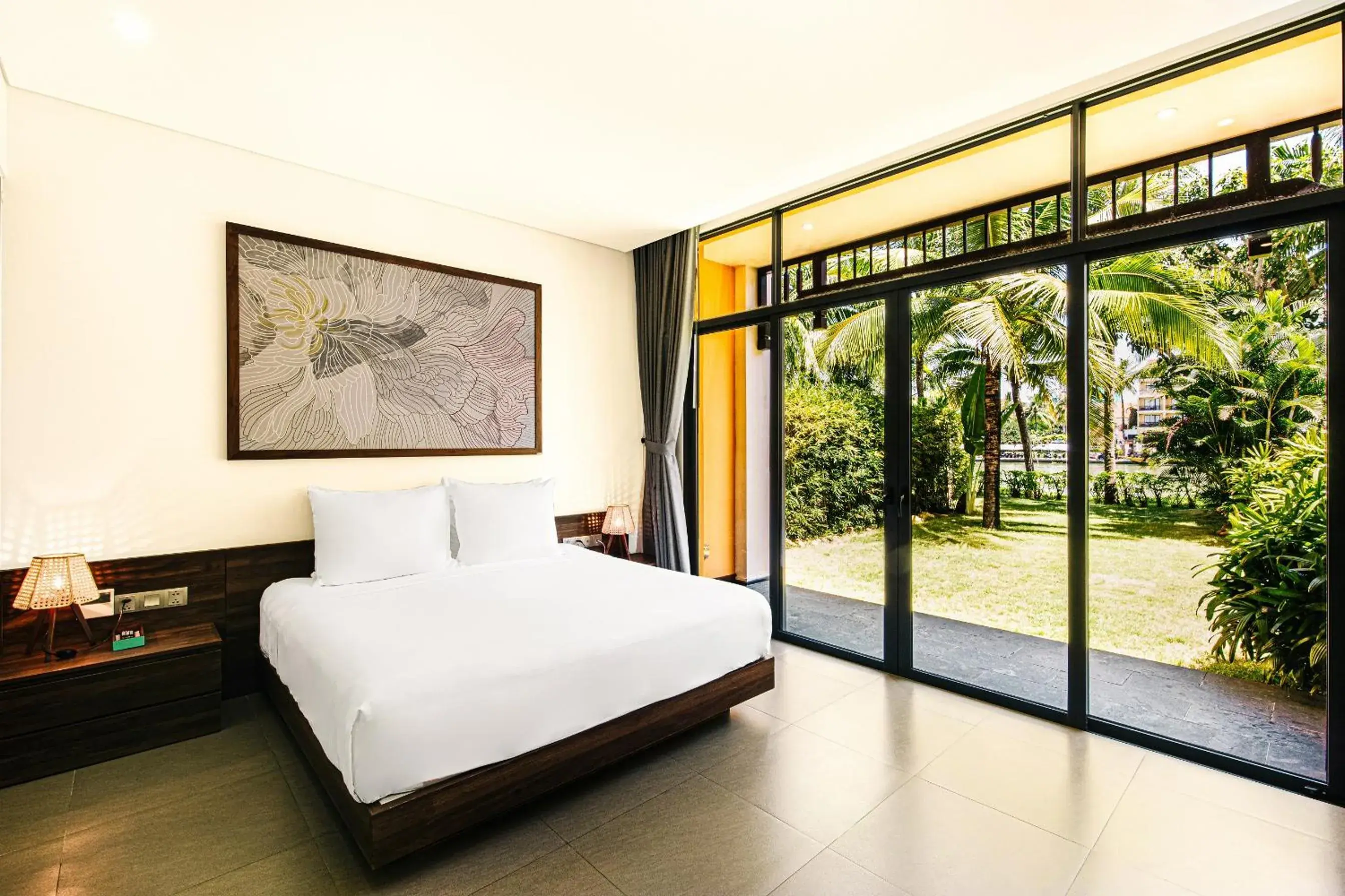 Villa 3 Bedrooms River View in Hoi An Memories Resort & Spa Villa 3 Bedrooms River View in Hoi An Memories Resort & Spa