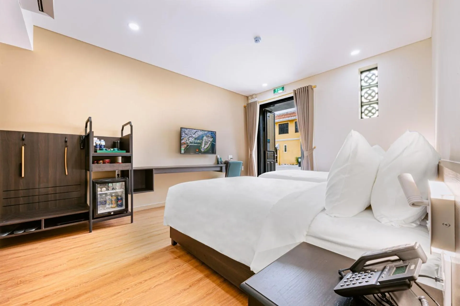 Bedroom, Bed in Hoi An Memories Resort & Spa