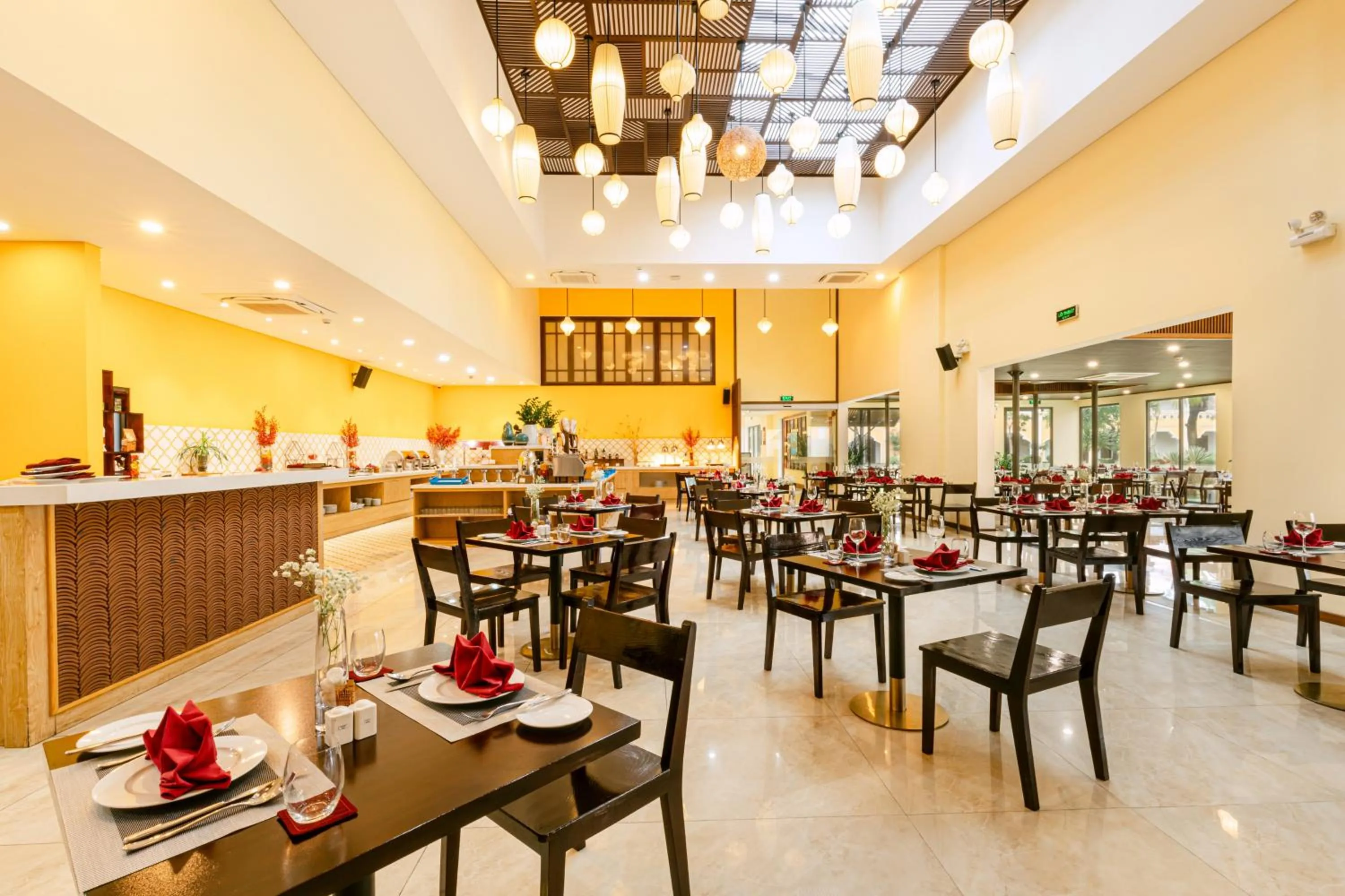Restaurant/places to eat in Hoi An Memories Resort & Spa