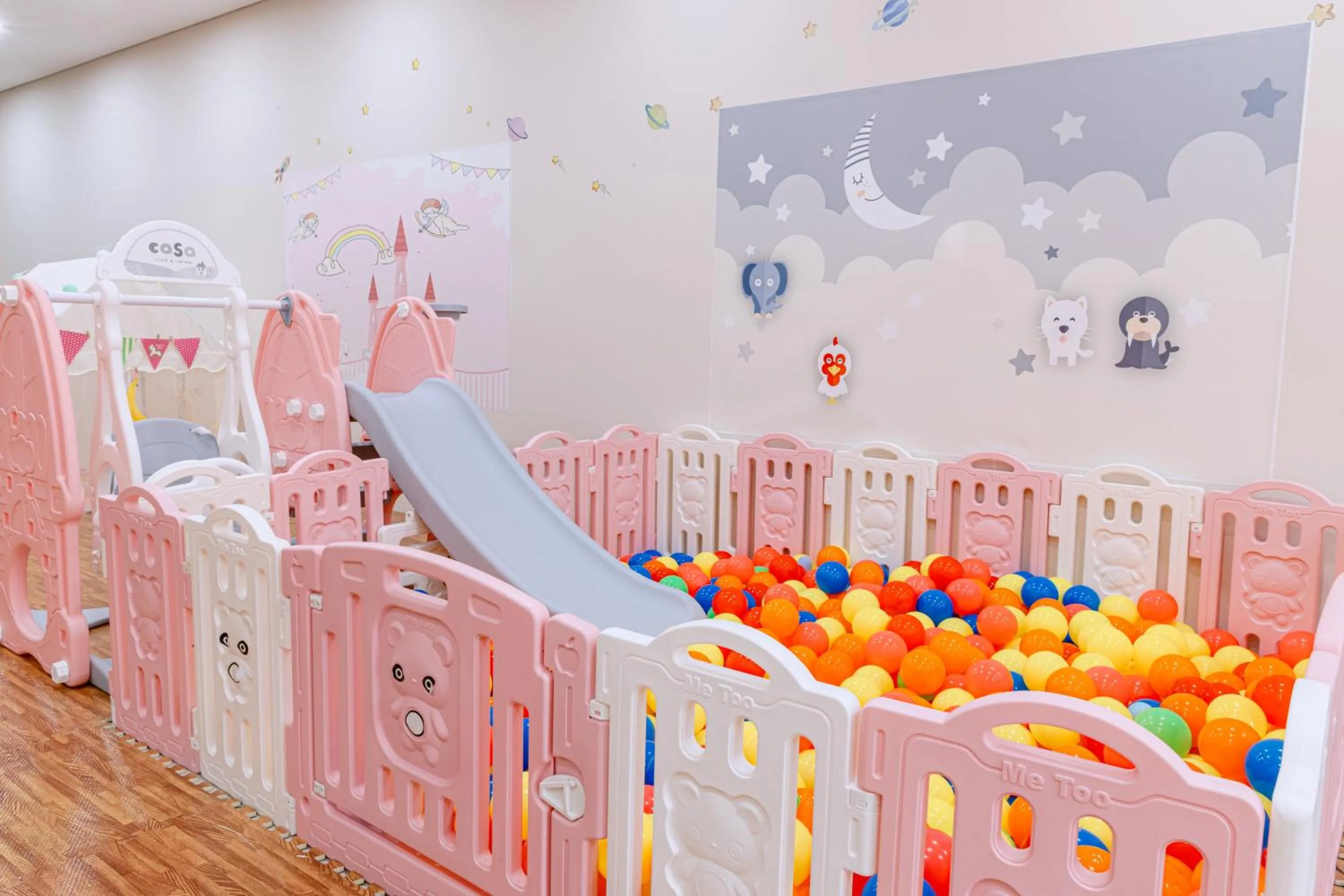 Kids's club in Hoi An Memories Resort & Spa