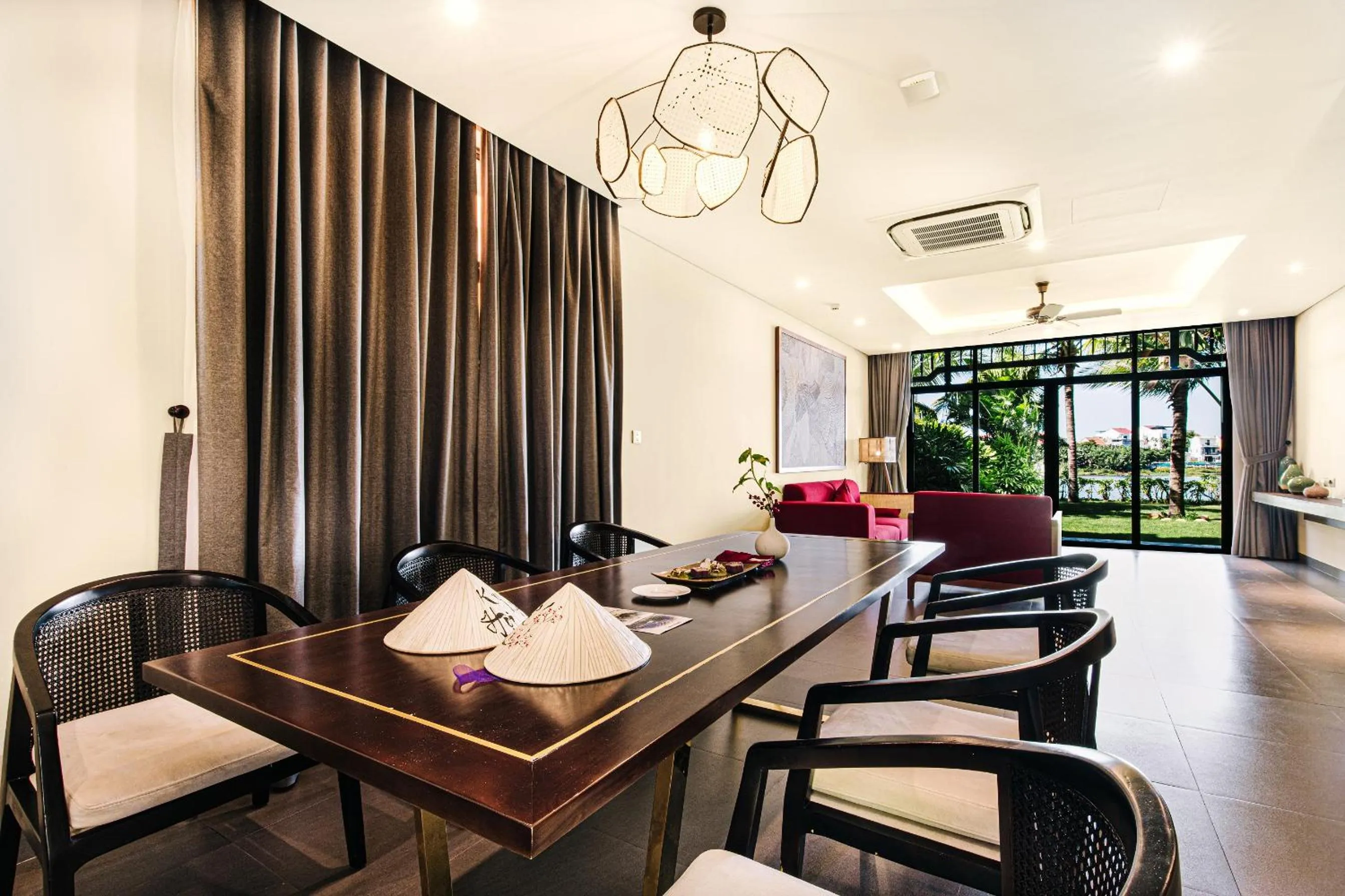 View (from property/room) in Hoi An Memories Resort & Spa