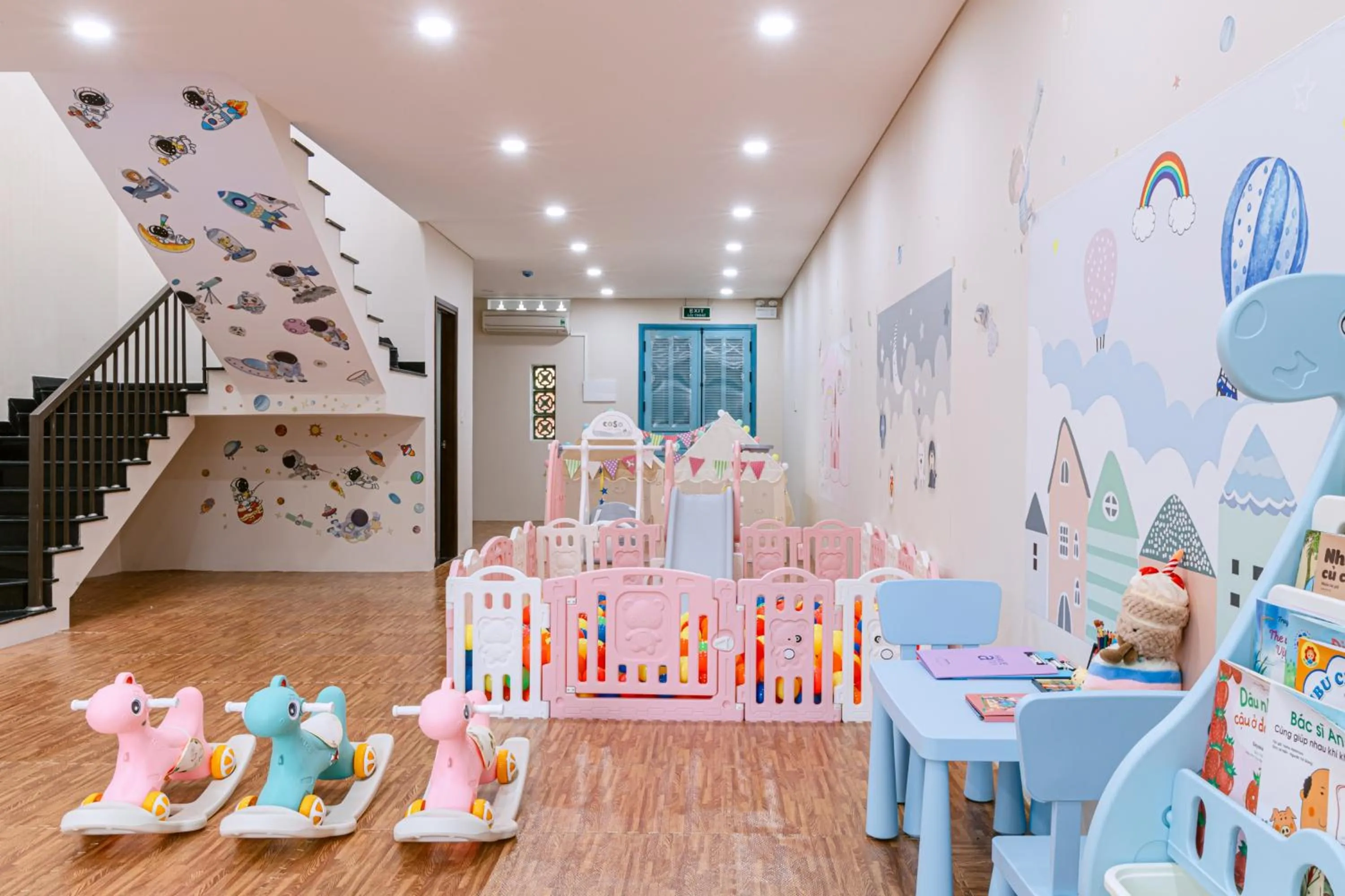 Kids's club in Hoi An Memories Resort & Spa