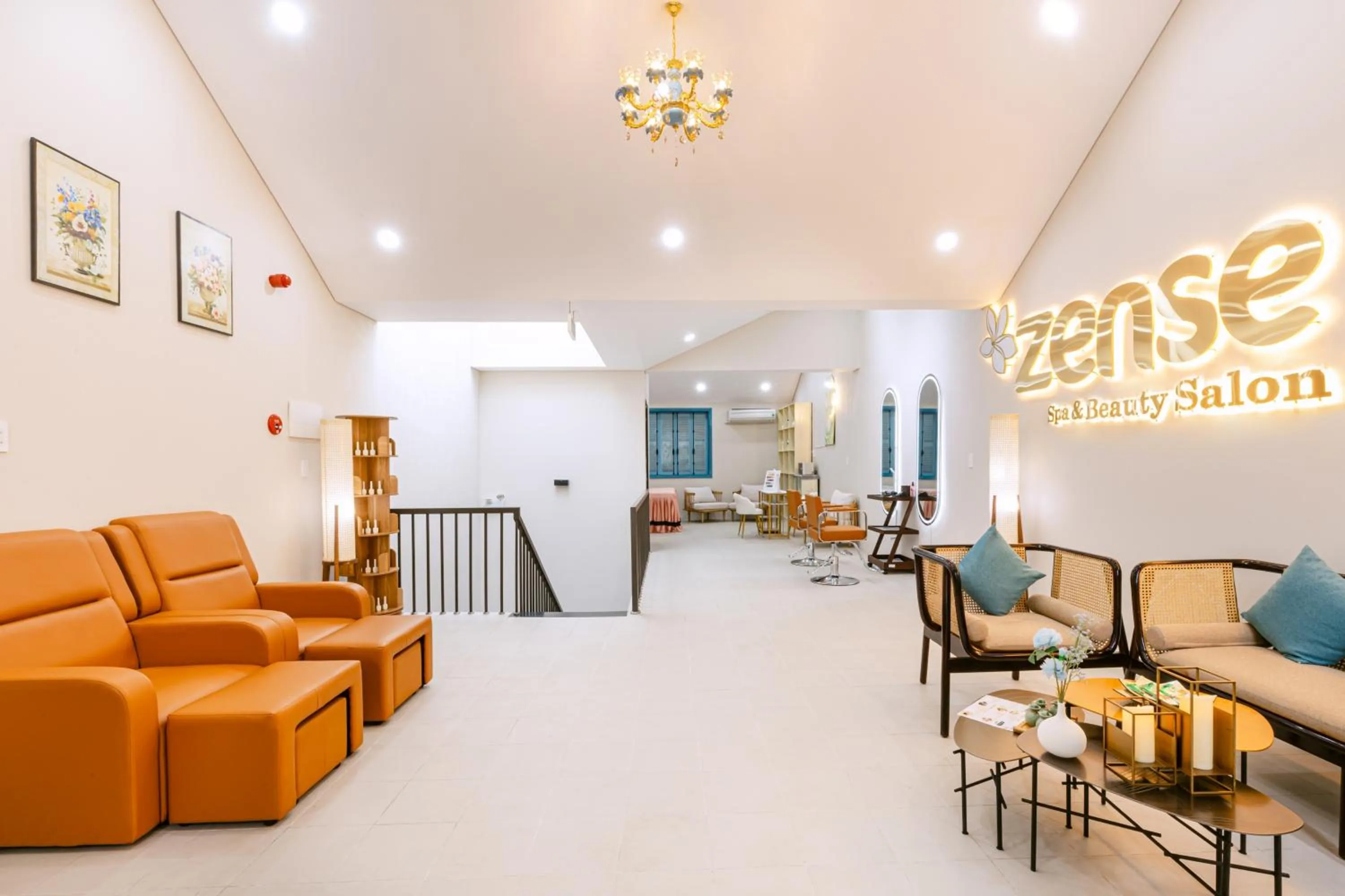 Spa and wellness centre/facilities in Hoi An Memories Resort & Spa