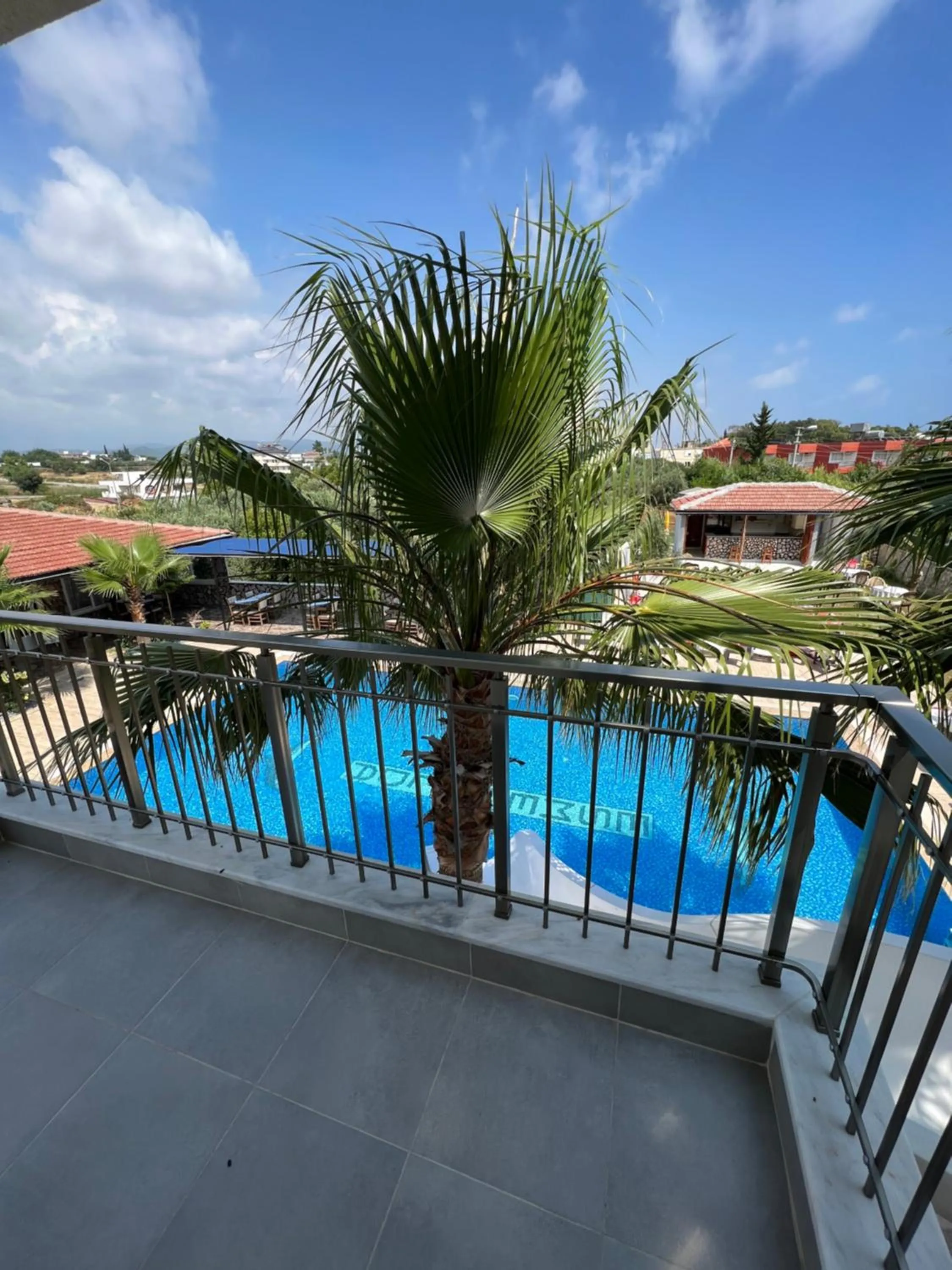 Day in Esmeralda Butik Hotel